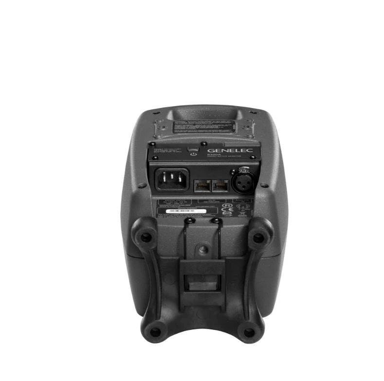 Genelec 8320APM Bi-Amplified Smart Active Monitor (Dark Grey) - 530900-genelec 3.jpg