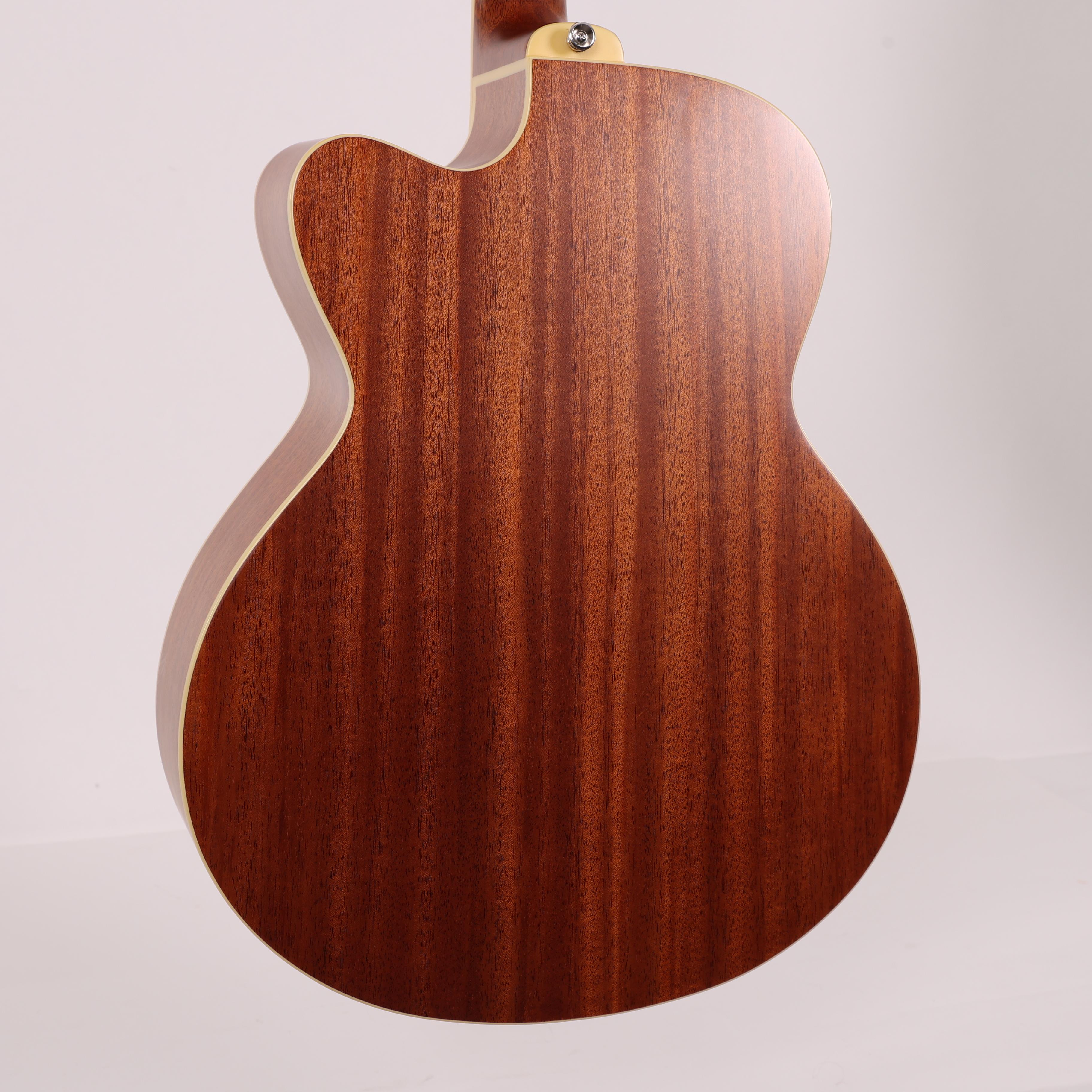 Second Hand Alvarez Baritone Jumbo Acoustic Guitar 458 - SH-241-5458 (5).jpg