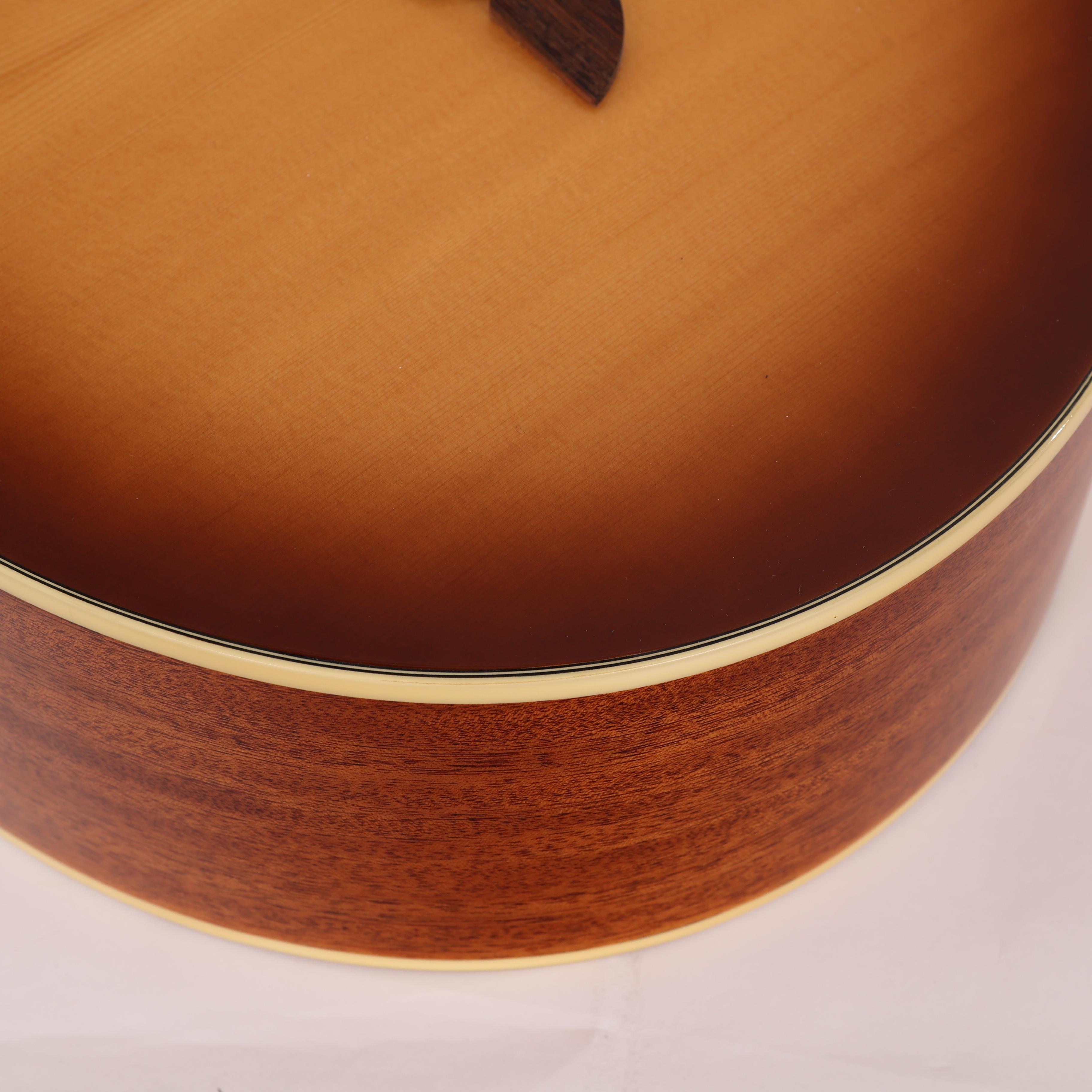 Second Hand Alvarez Baritone Jumbo Acoustic Guitar 458 - SH-241-5458 (11).jpg
