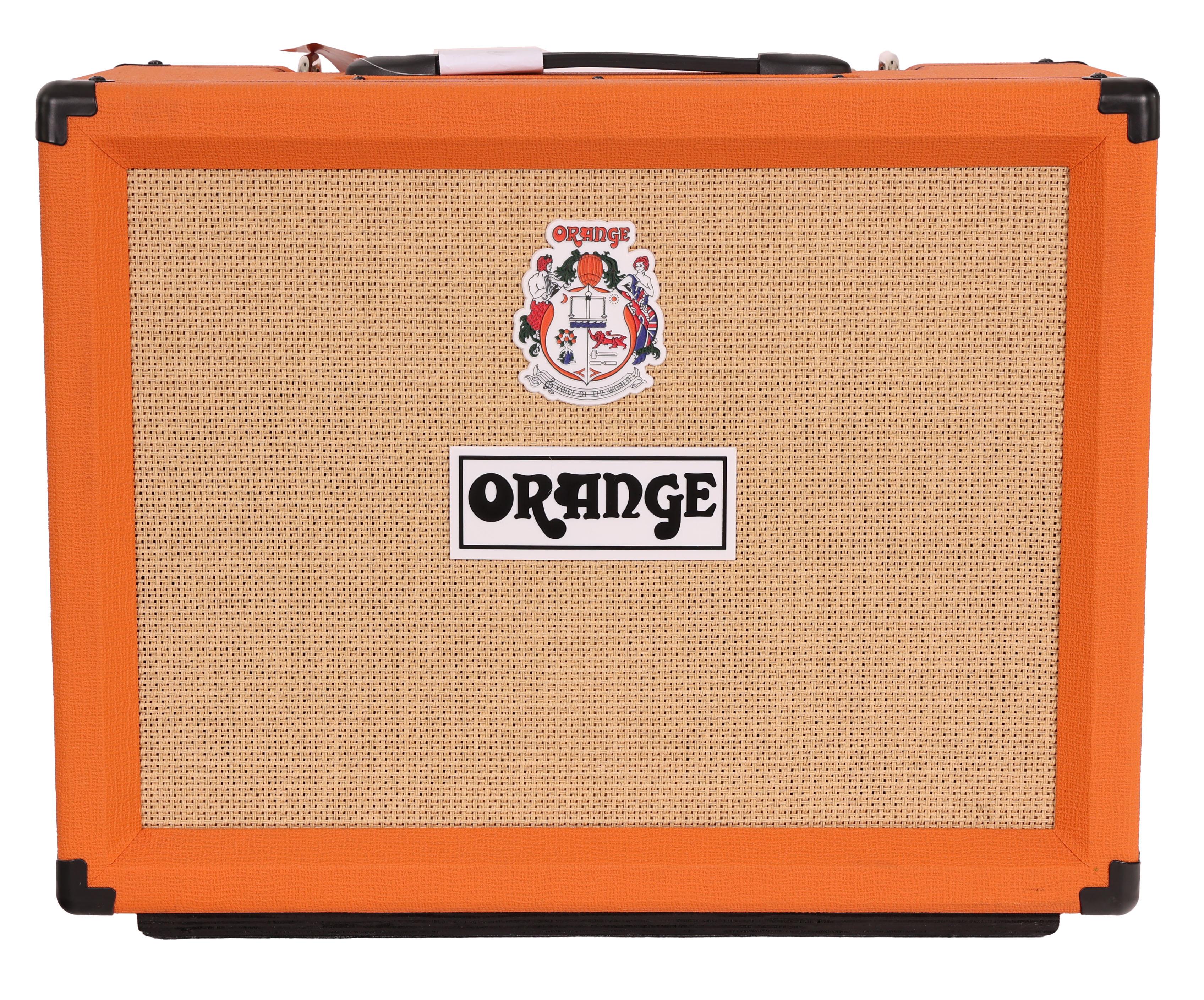 Second Hand Orange Rocker 32 Combo Amp 904 - SH-227-0904 (2).jpg