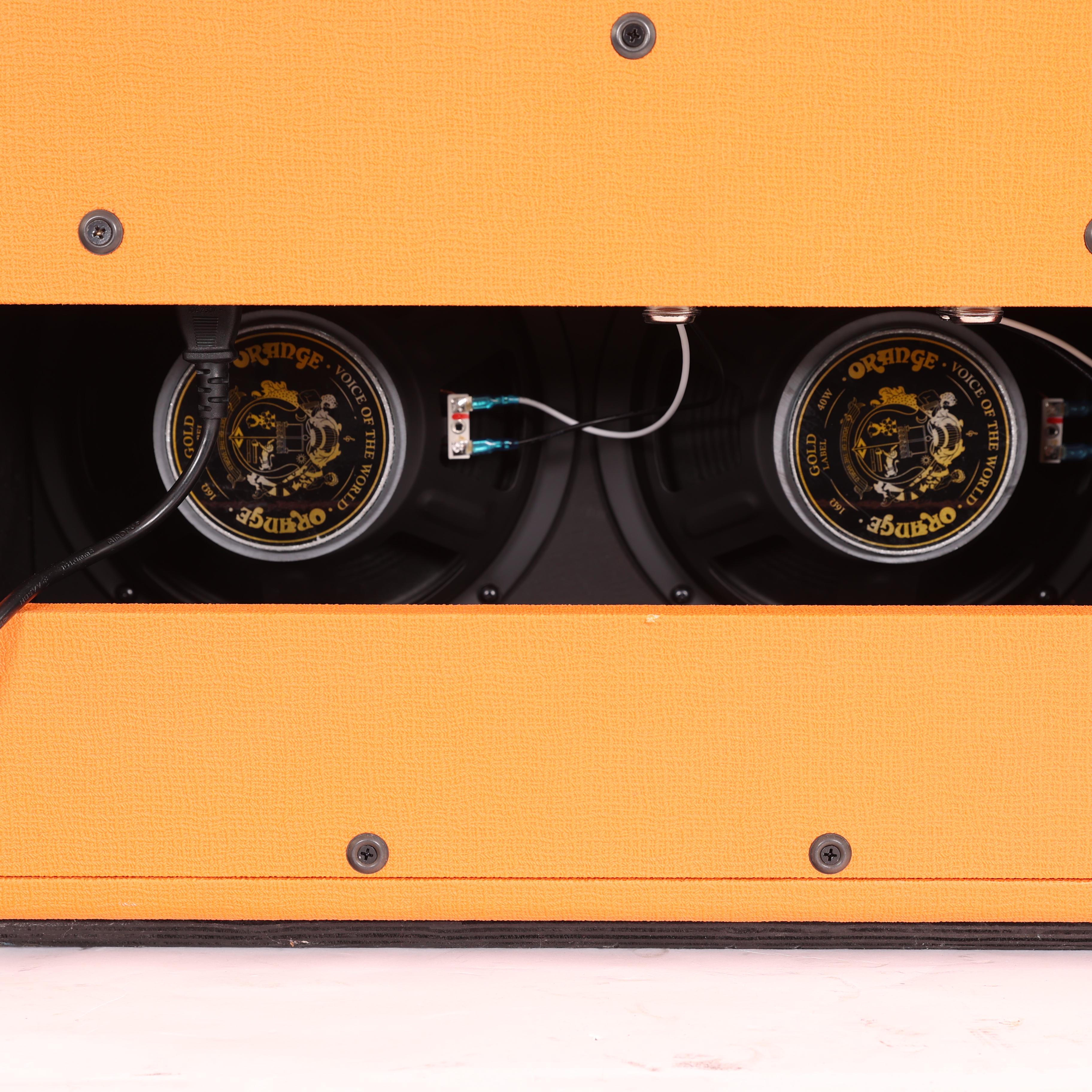 Second Hand Orange Rocker 32 Combo Amp 904 - SH-227-0904 (6).jpg