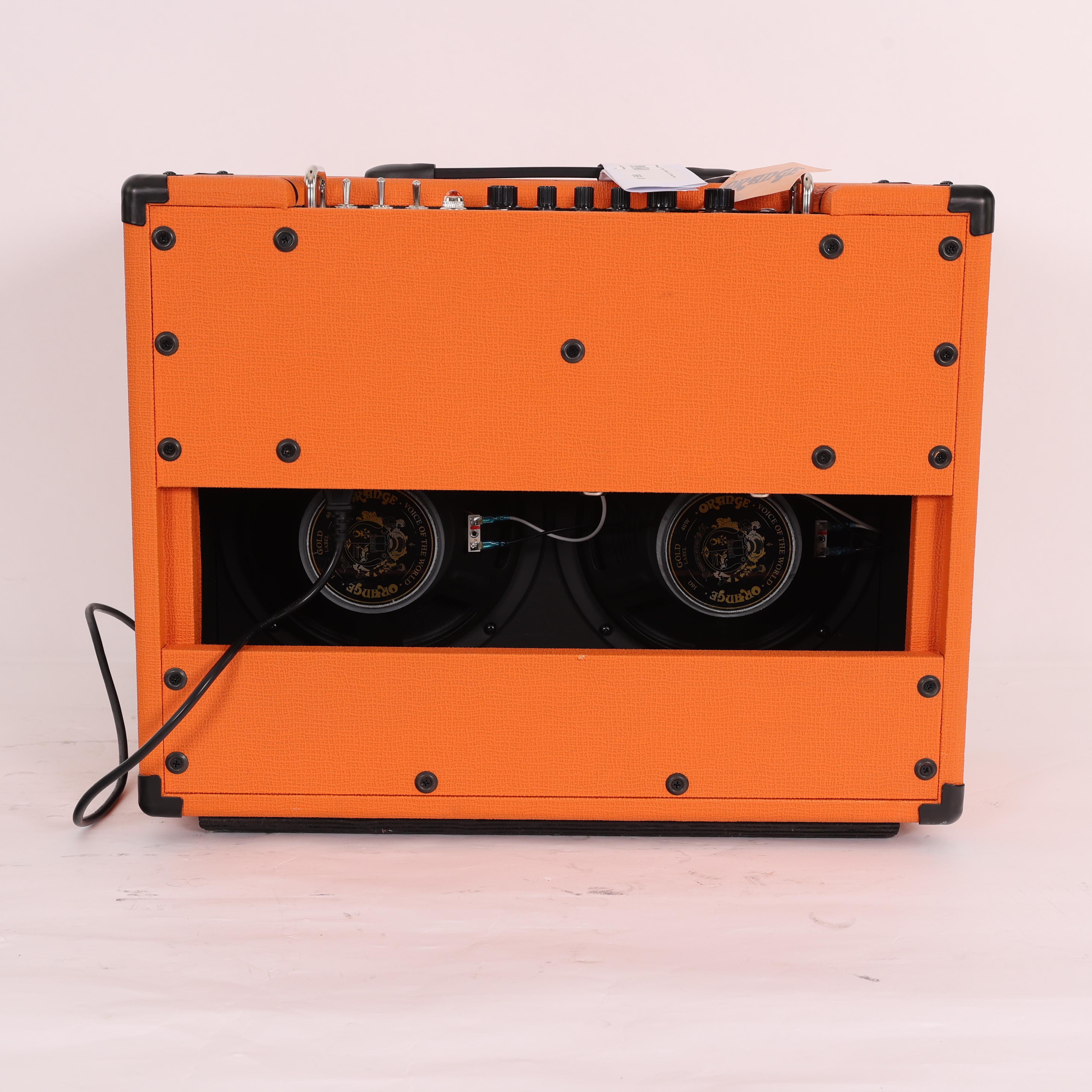 Second Hand Orange Rocker 32 Combo Amp 904 - SH-227-0904 (5).jpg