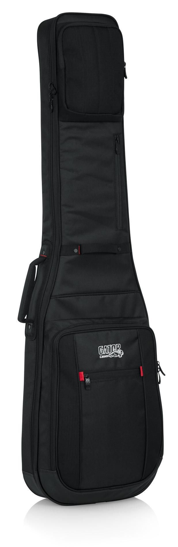 Gator ProGo Series Ultimate Gig Bag for Bass Guitar - G-PG-BASS_FRONT_LT.jpg