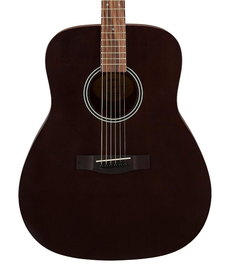 Yamaha F400 Acoustic Guitar in Smokey Black - F400_SMB_front_tcm147-2330858-hero.jpg