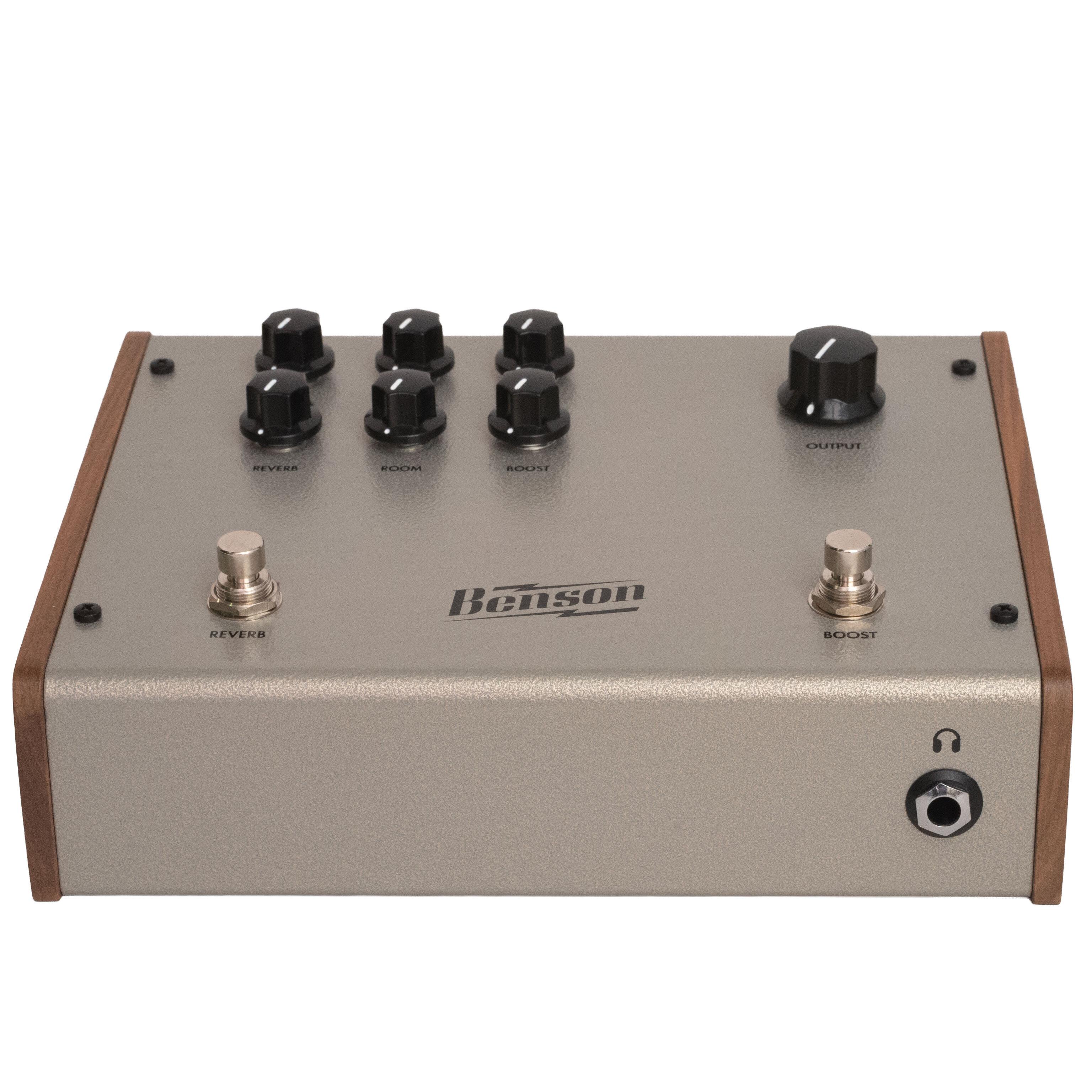 Milkman Benson The Amp Guitar Amp Pedal - Andertons Music Co.