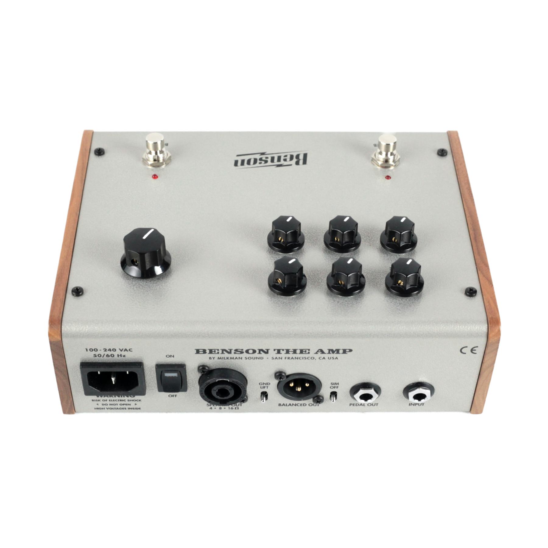 Milkman Benson The Amp Guitar Amp Pedal - BensonMilk_TheAmp_STOCK_5.jpg