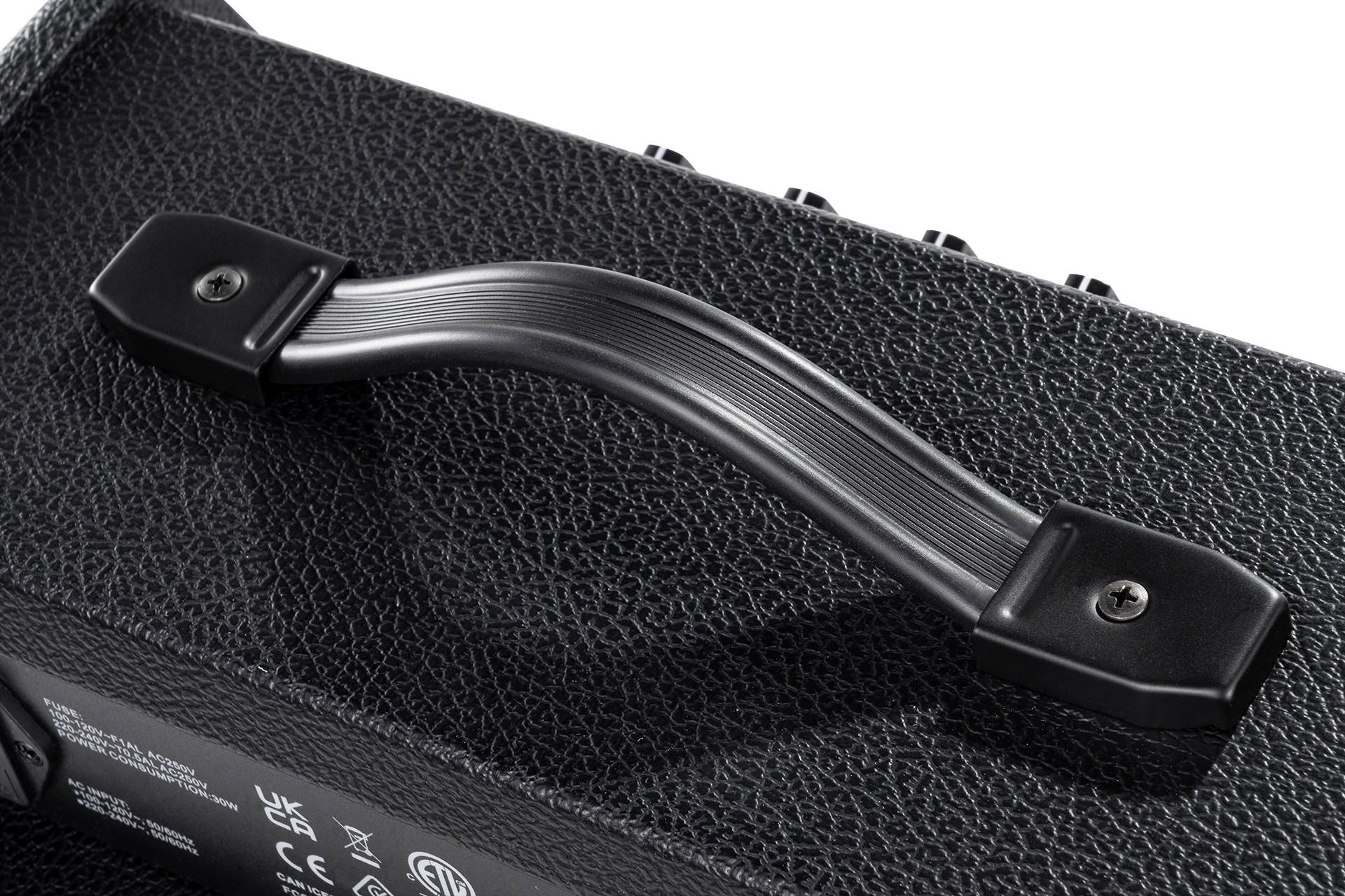 Alesis NITROAMP PRO - 8" Compact Floor Monitor - NITROAMPPRO_9.jpg