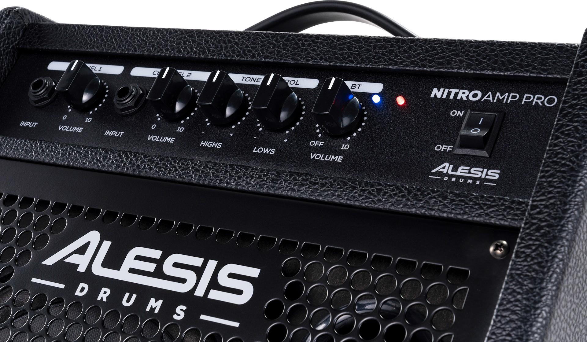 Alesis NITROAMP PRO - 8" Compact Floor Monitor - NITROAMPPRO_7.jpg