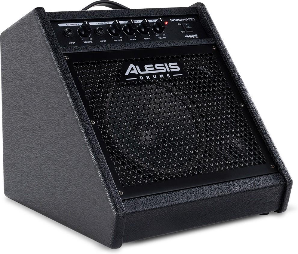 Alesis NITROAMP PRO - 8" Compact Floor Monitor - NITROAMPPRO_1.jpg