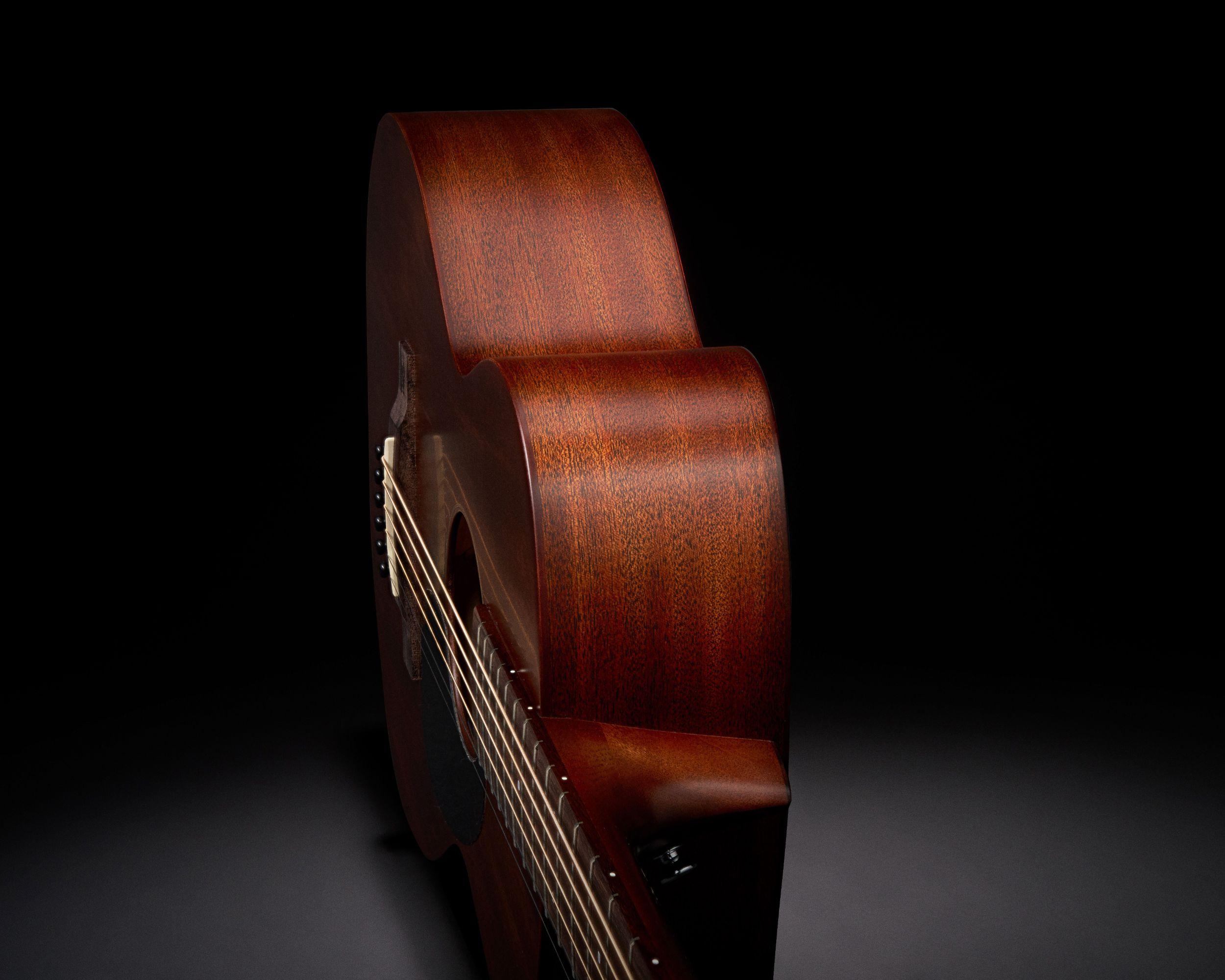 Martin 0-10E Retro Jason Isbell Concert Electro Acoustic in Dark Mahogany - 11010ERETROJASONISBELL_GLAM 10_compressed_compressed.jpg