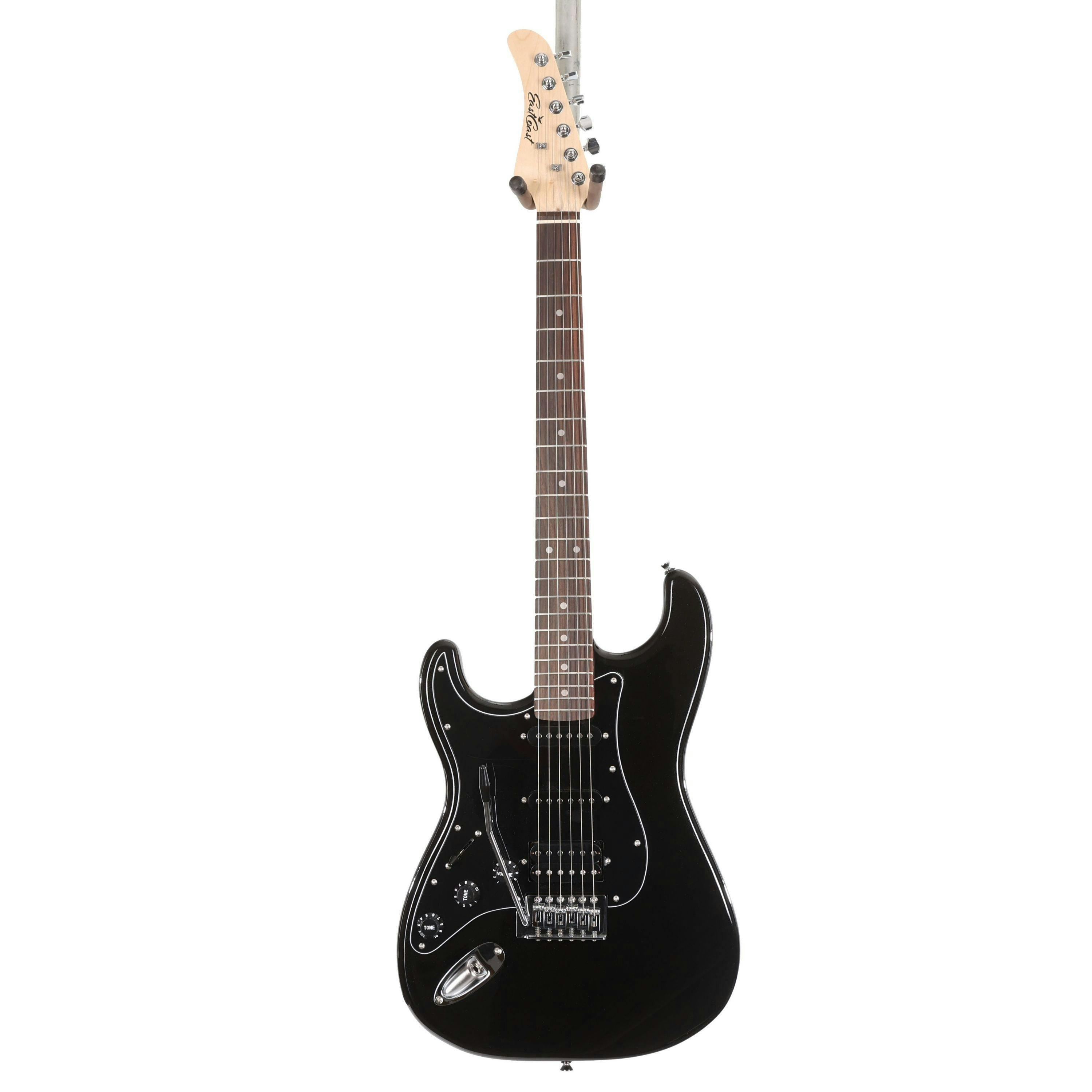 EastCoast ST2 Left Handed Electric Guitar in Black Metallic Multi-FX & Modelling Bundle with Accessories - 477965-EC-ST2-MBK-LH 2__13870.jpg