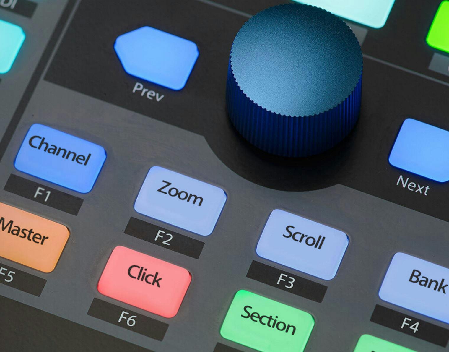 Presonus Faderport 8 - 8 Fader Motorised DAW Control Surface