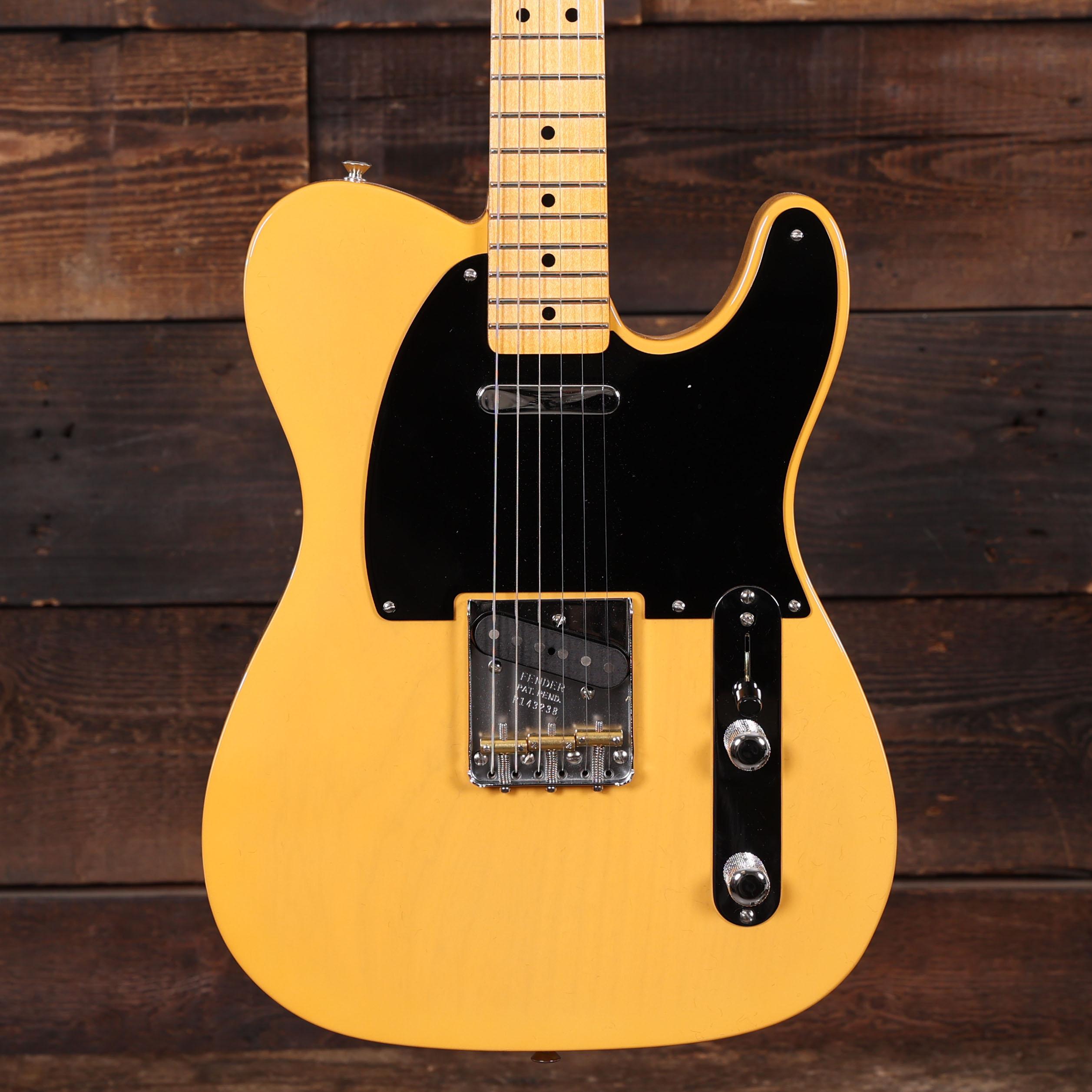 Fender Custom Shop '51 Nocaster NOS in Butterscotch Blonde - 143238 (3).JPG
