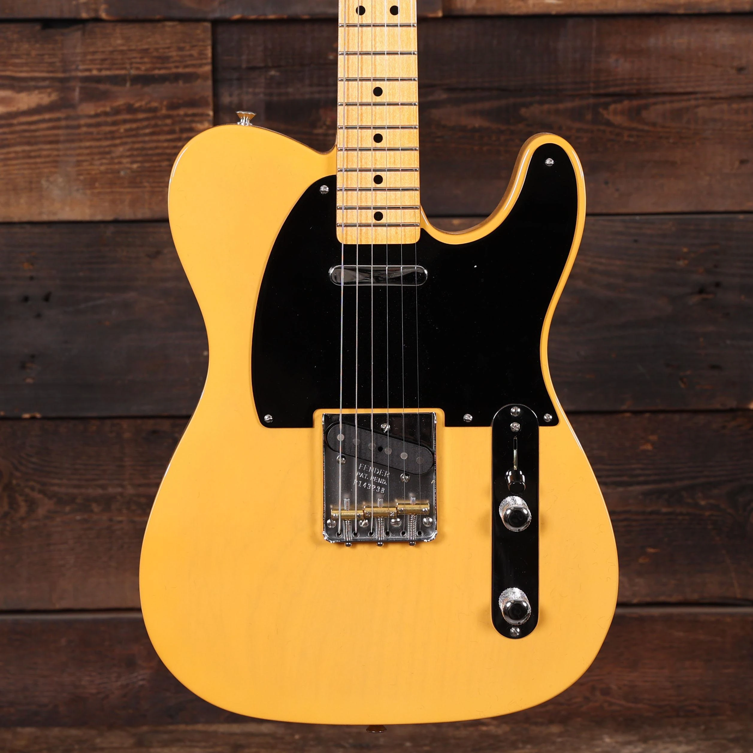 Fender Custom Shop '51 Nocaster NOS in Butterscotch Blonde - 143238 (3).JPG