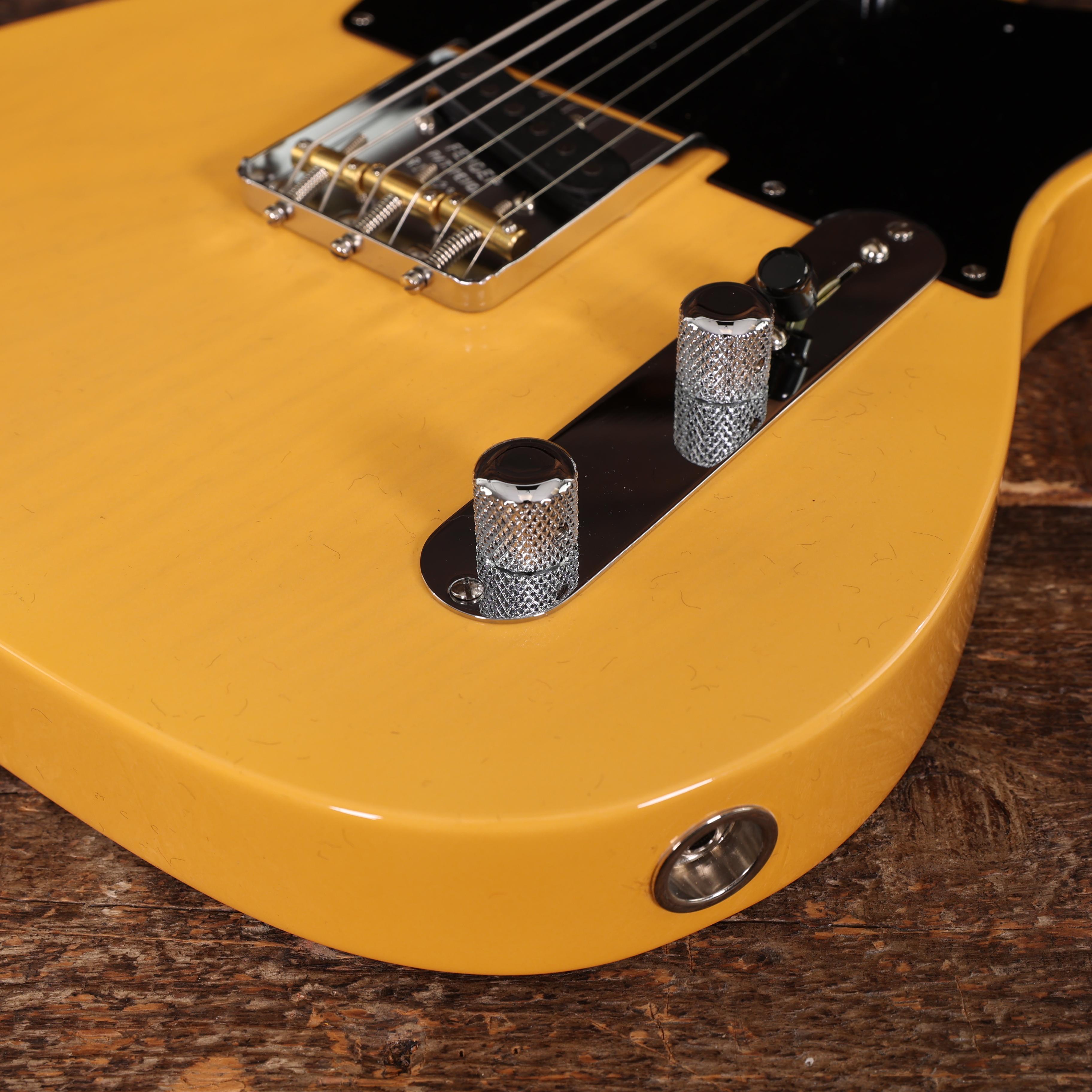Fender Custom Shop '51 Nocaster NOS in Butterscotch Blonde - 143238 (10).JPG
