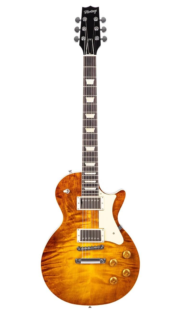 Heritage Standard II Collection H-150 Electric Guitar in Dirty