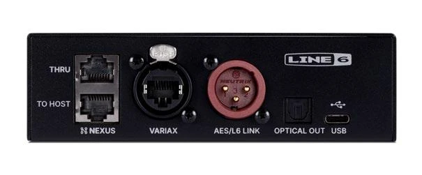 Line 6 Helix Expand D10 Digital I/O Expansion For Helix Stadium - 98-060-0600 (2).jpg
