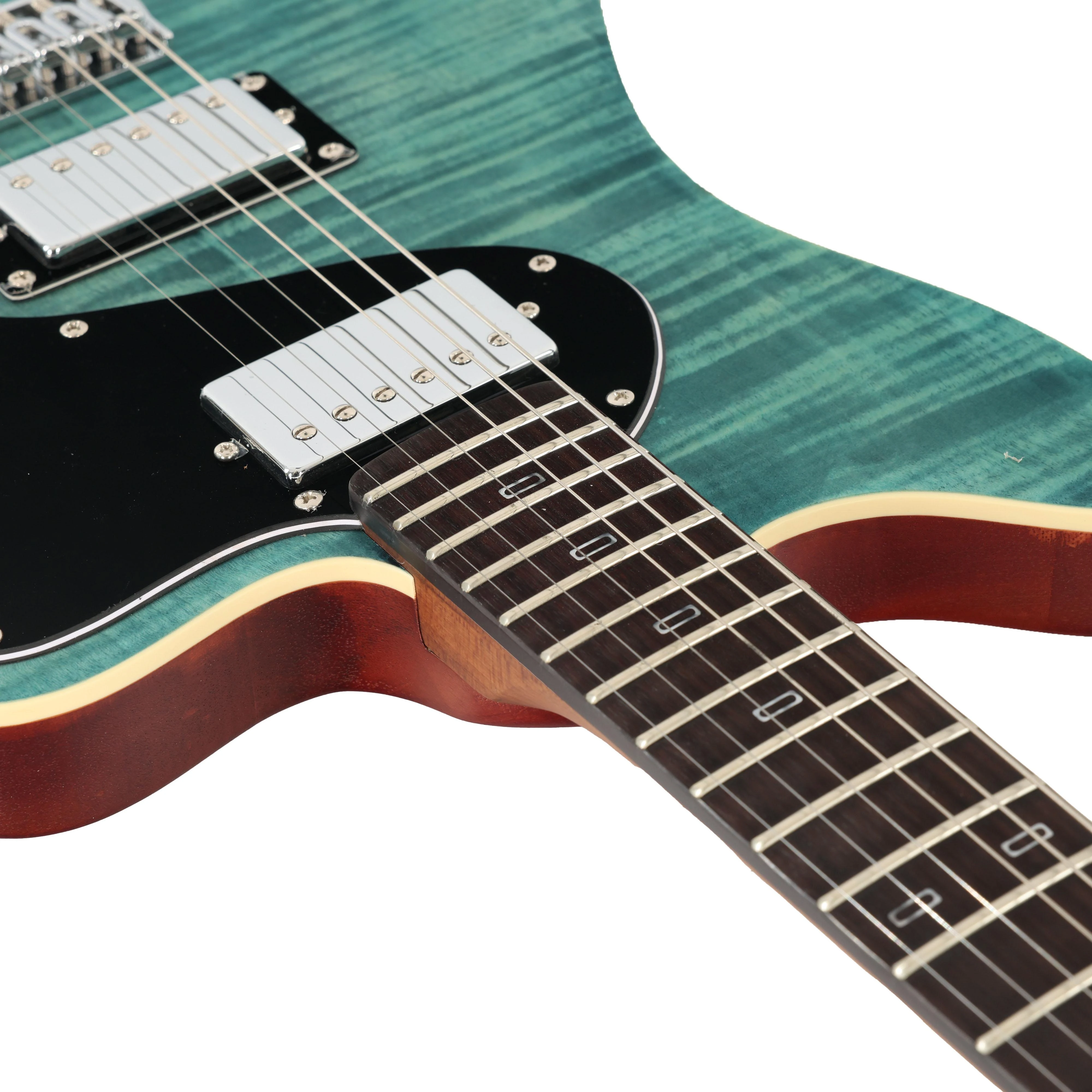 PJD St. John Origin Pro Electric Guitar in Sea Blue - PJD-02ORSEB (9).jpg