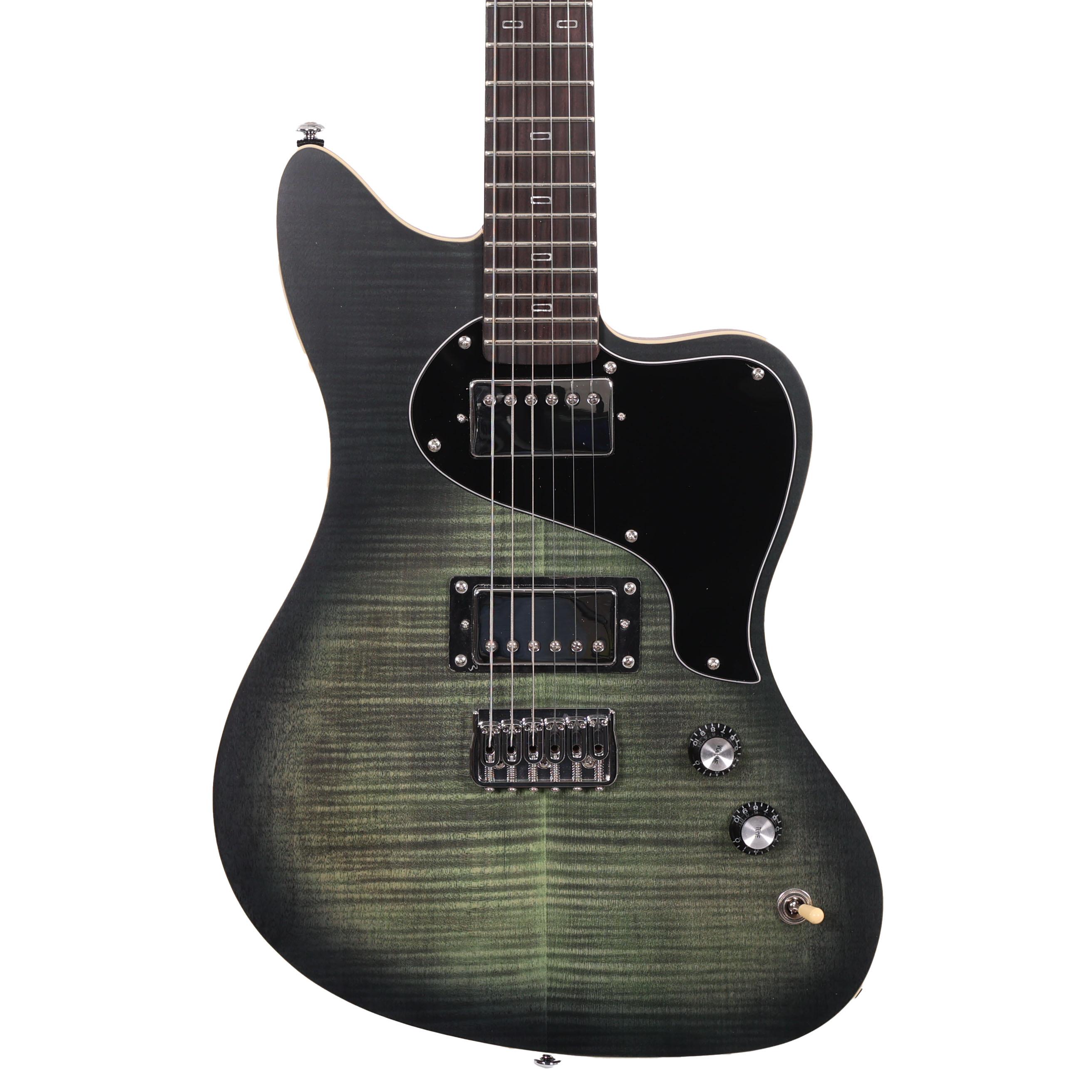 PJD Origin Series St John Pro in Forest Green Burst - 02ORFGB (2).jpg
