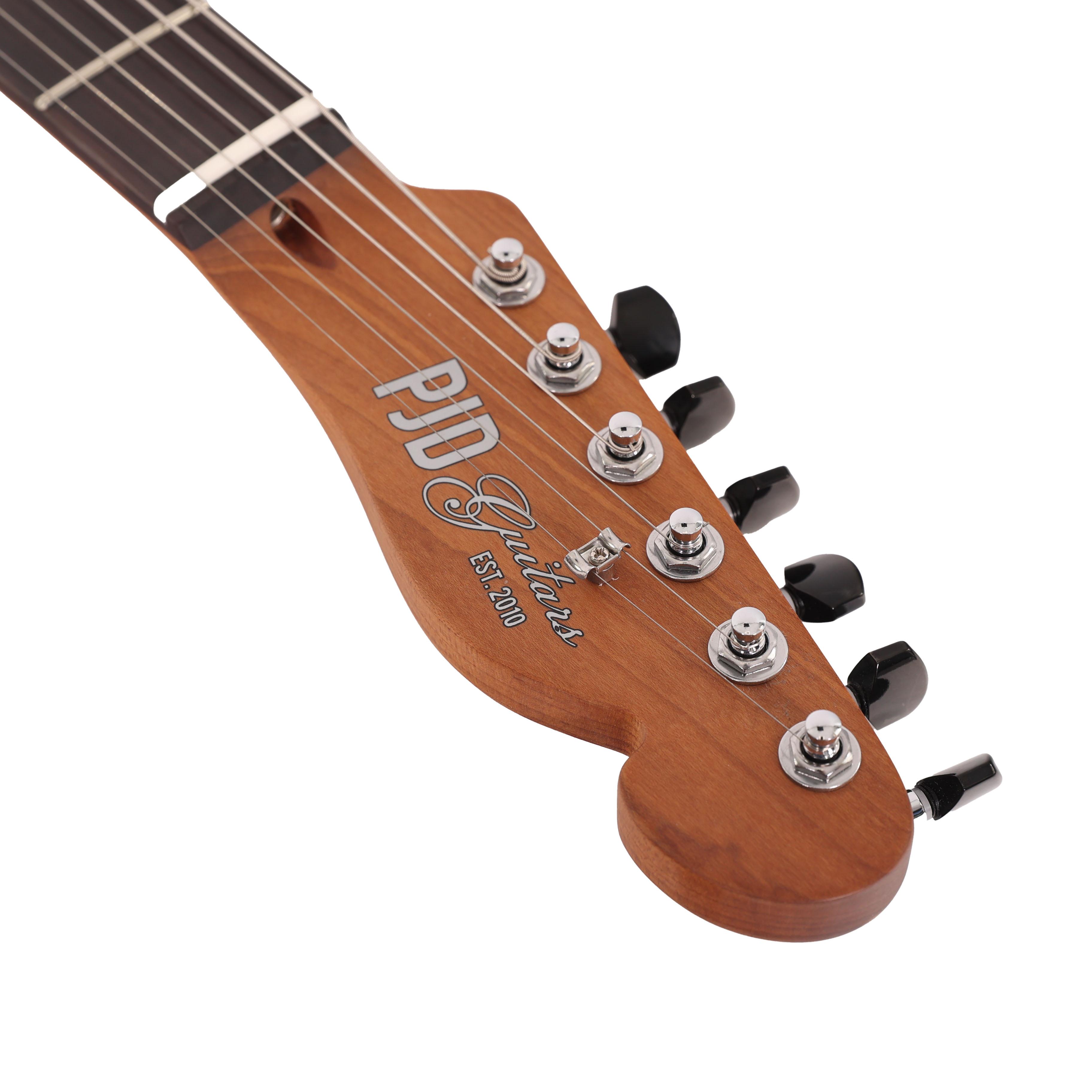 PJD Origin Series St John Pro in Forest Green Burst - 02ORFGB (11).jpg