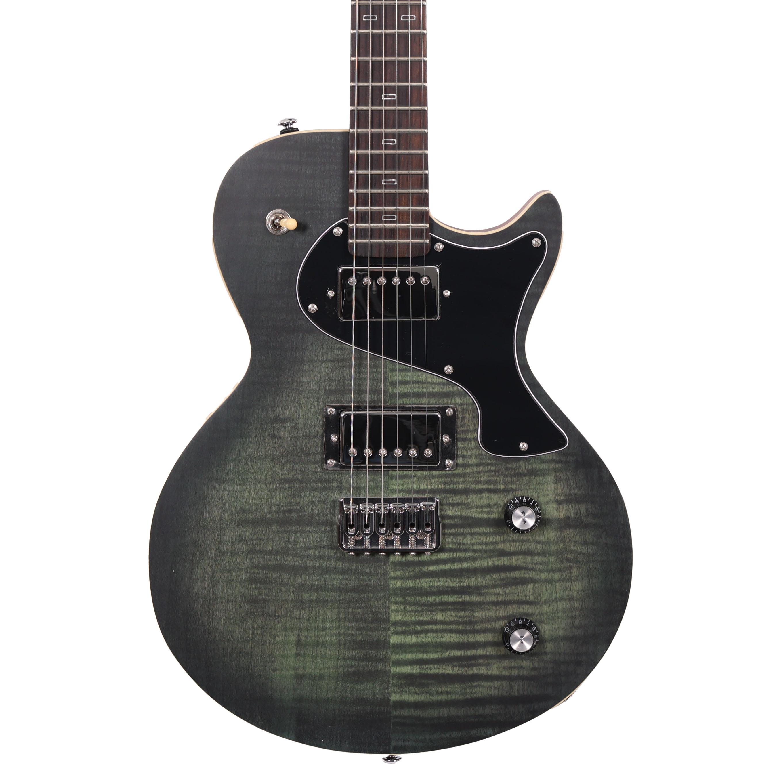 PJD Origin Series Carey Pro in Forest Green Burst - 01ORFGB (2).jpg