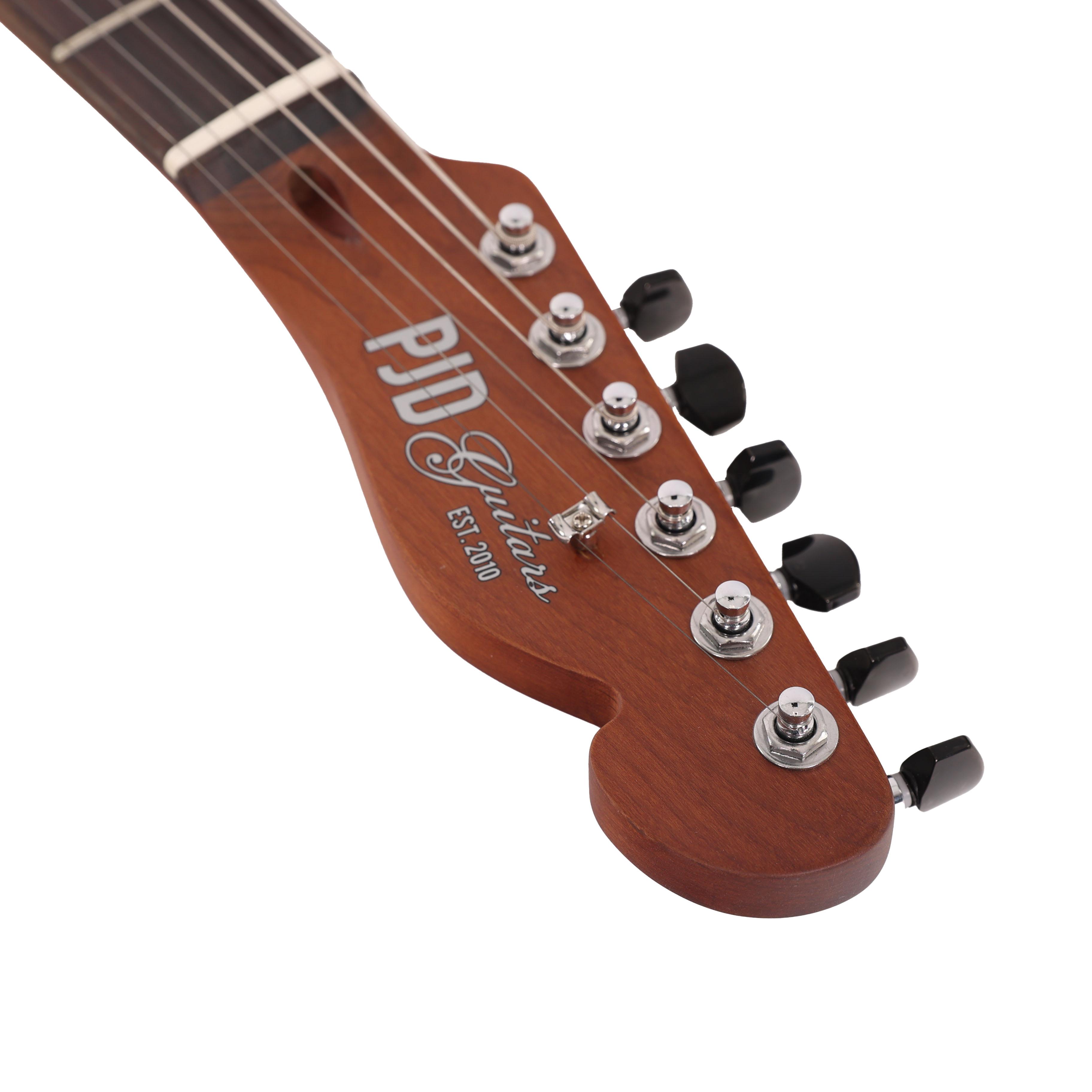PJD Carey Origin Pro Electric Guitar in Forest Green Burst - 01ORFGB (11).jpg