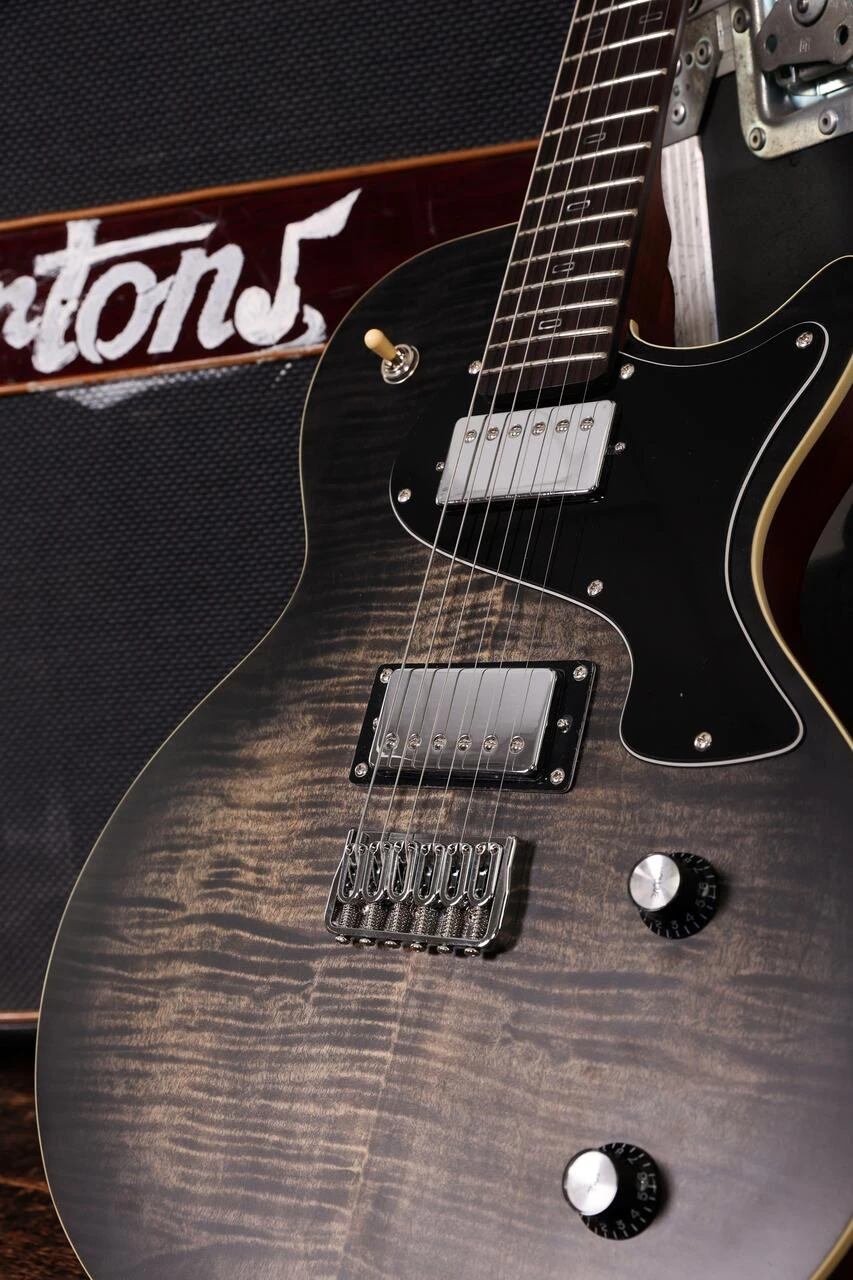 PJD Carey Origin Pro Electric Guitar in Charcoal Burst - PJD PRO ST JOHN GROUP-43.jpg