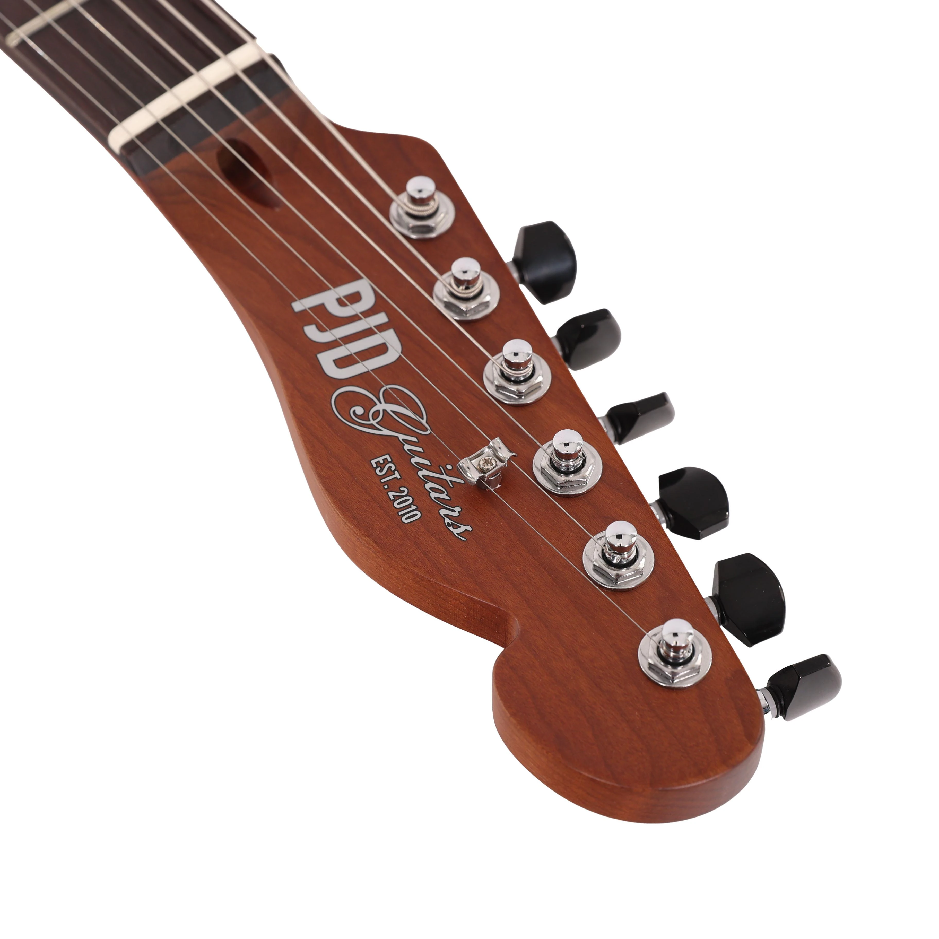 PJD Carey Origin Pro Electric Guitar in Charcoal Burst - 01ORCHB (11).jpg