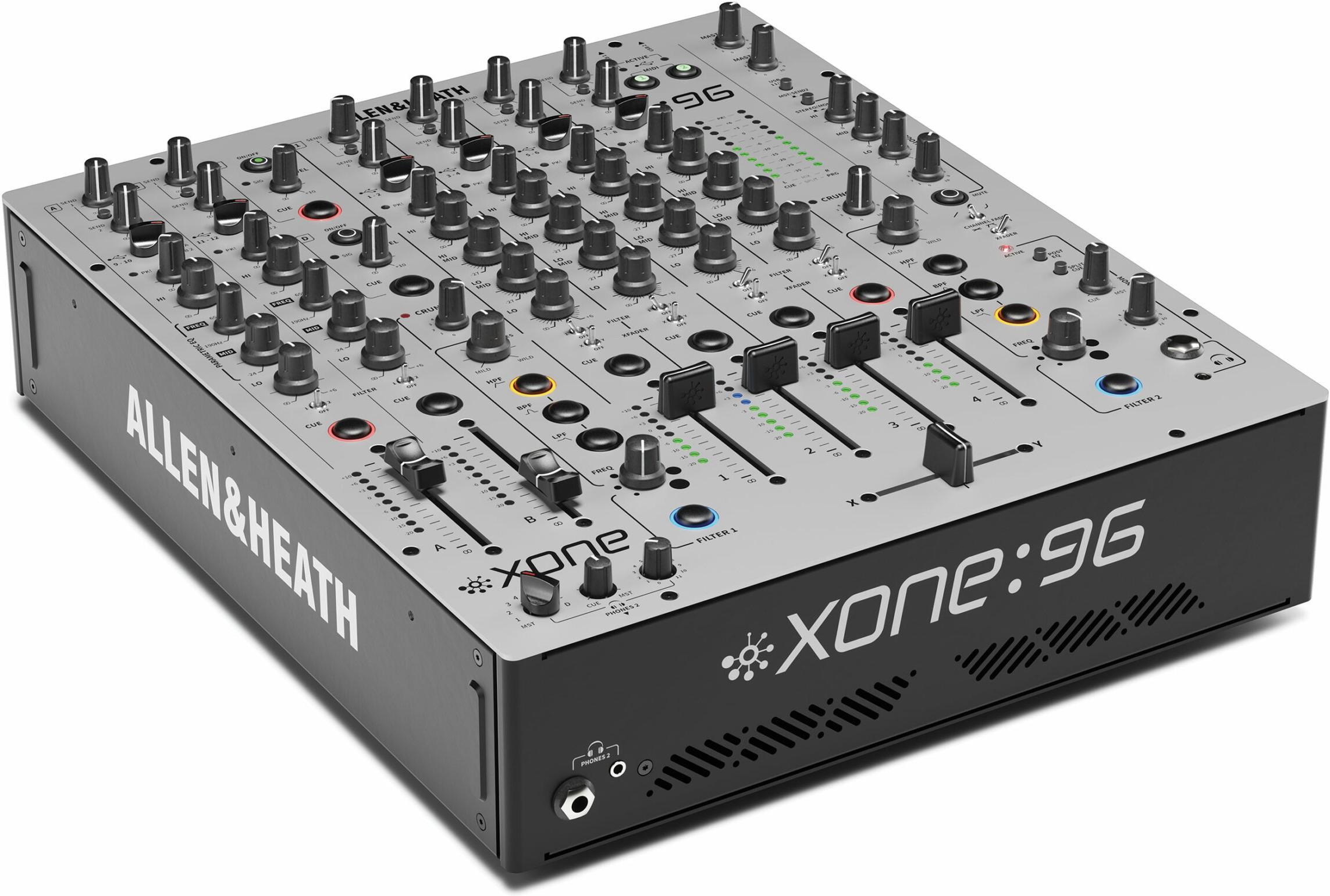 B Stock : Allen & Heath XONE:96 - Club & DJ Mixer 001 - XONE96_6.jpg
