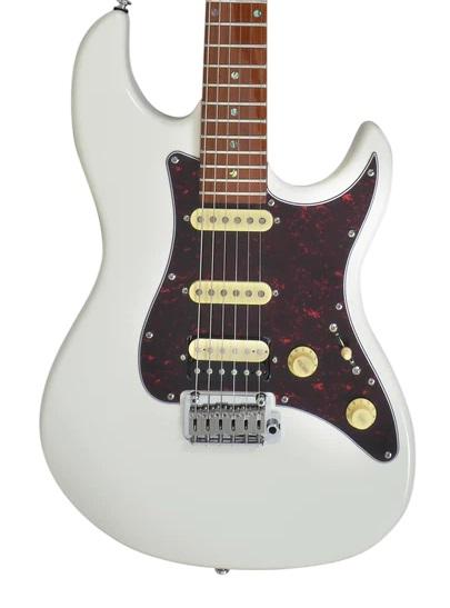 B Stock : Sire S7 HSS New Gen Electric Guitar - White Maple Neck 001 - S7HSSWH-2-hero.jpg