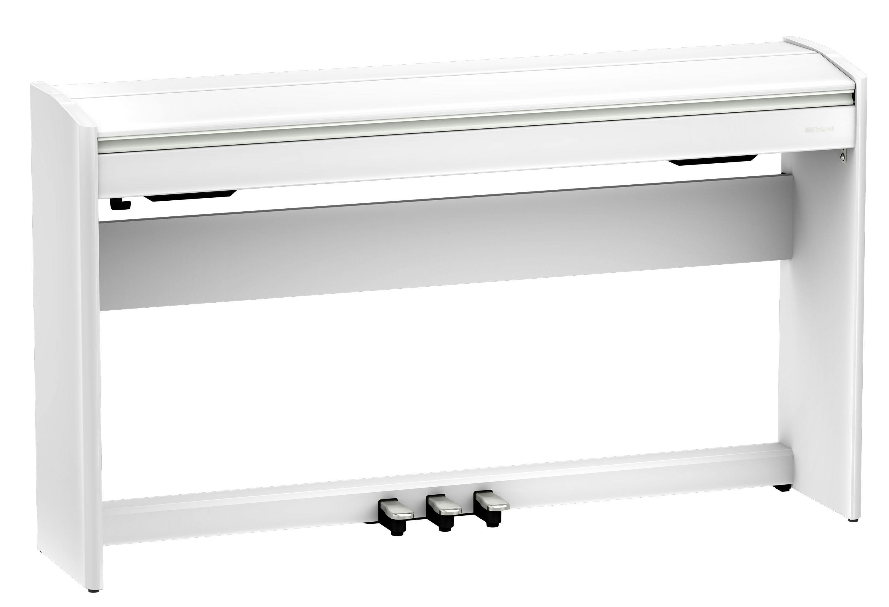 Roland F701 - SMALL HOME Digital Piano in White - 426586-120620_F701_WH_DR3_F1E.jpg