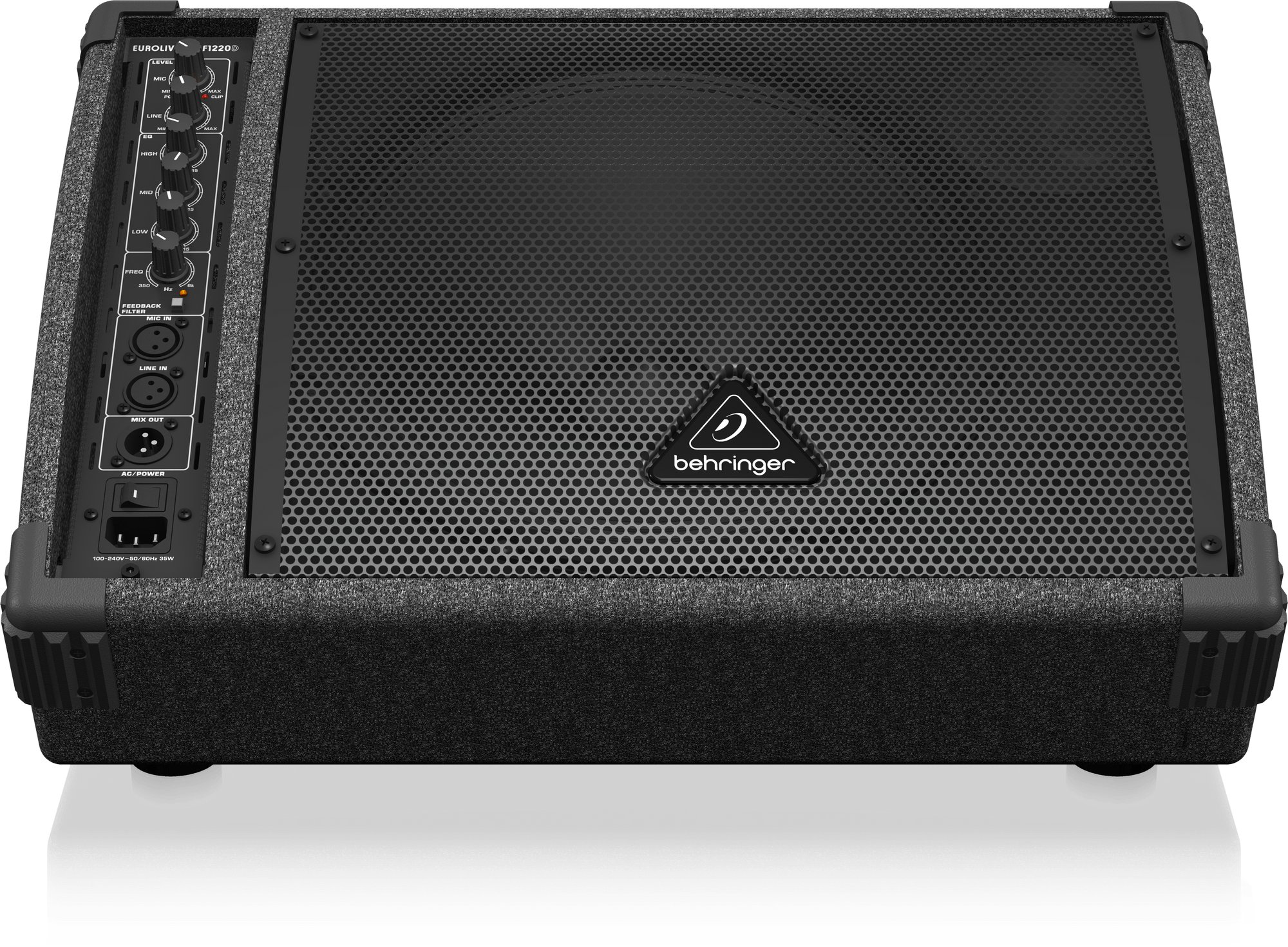 B Stock Behringer EUROLIVE F1220D 250W Floor Monitor Speaker w/ 12" Woofer 005 - 453622-F1220D (2).jpg
