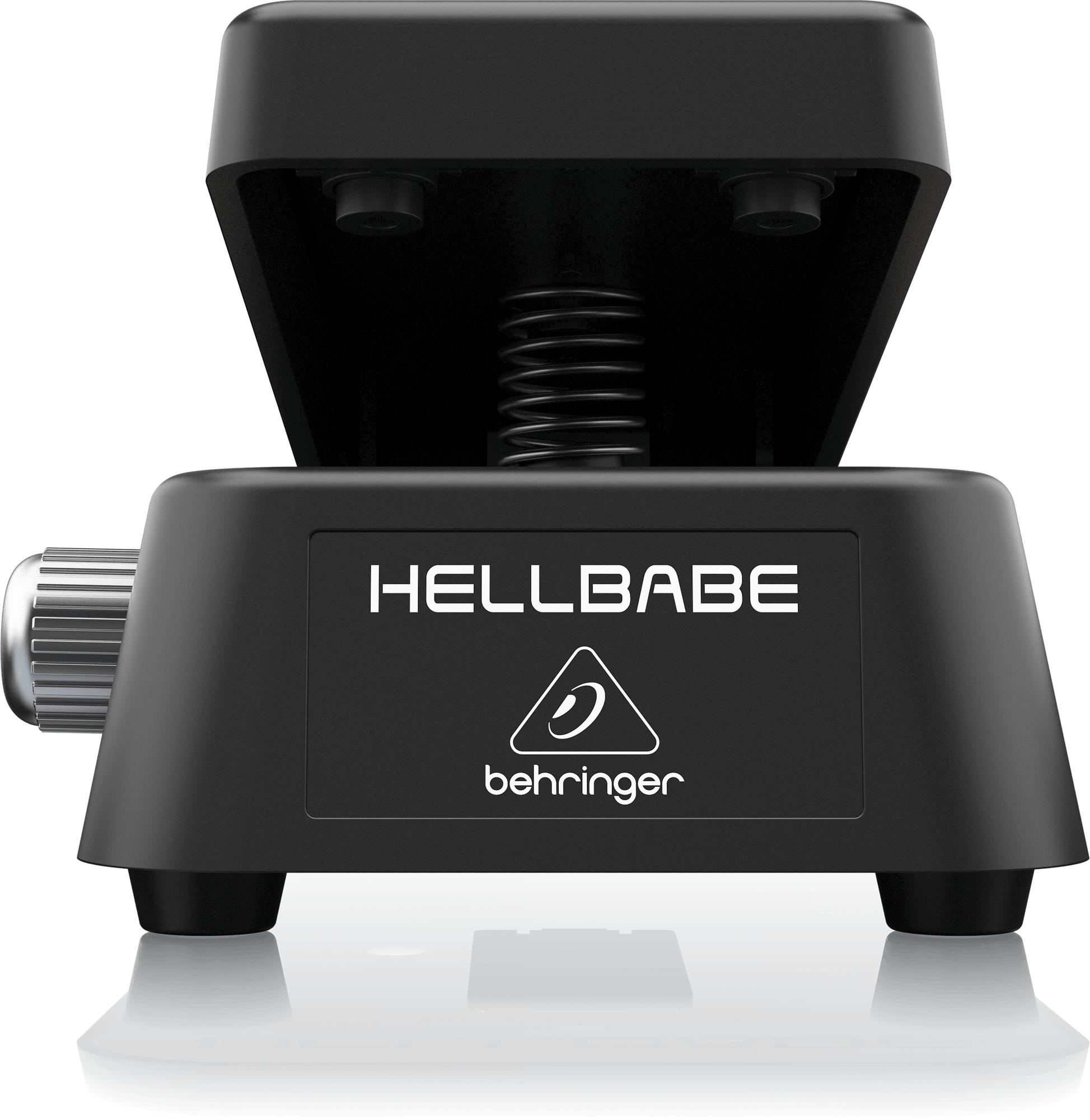 B Stock : Behringer HB01 Hell Babe Wah Pedal 002 - 432925-HB01_P0298_Other3_XL.jpg