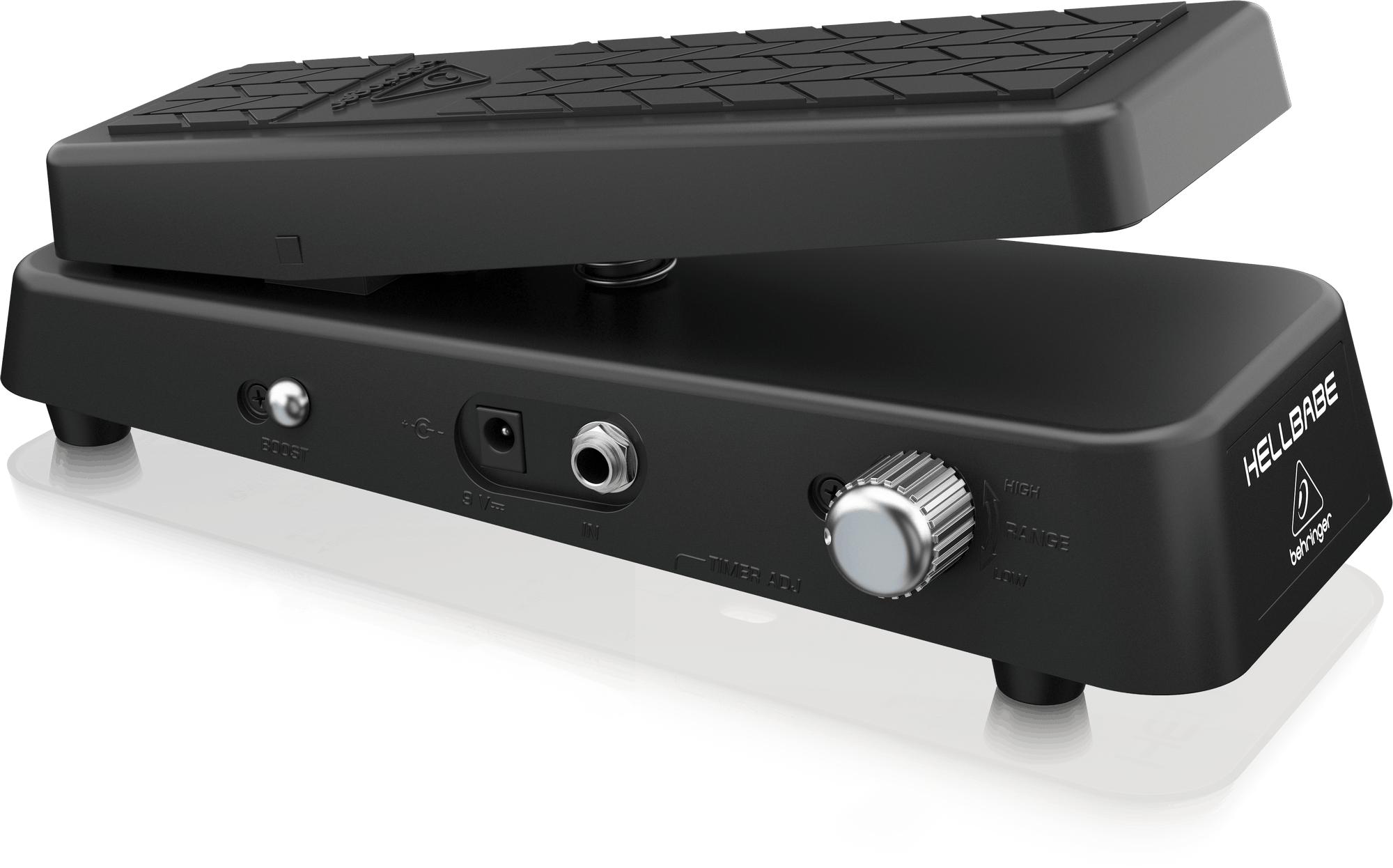 B Stock : Behringer HB01 Hell Babe Wah Pedal 002 - 432927-HB01_P0298_Left_XL.jpg