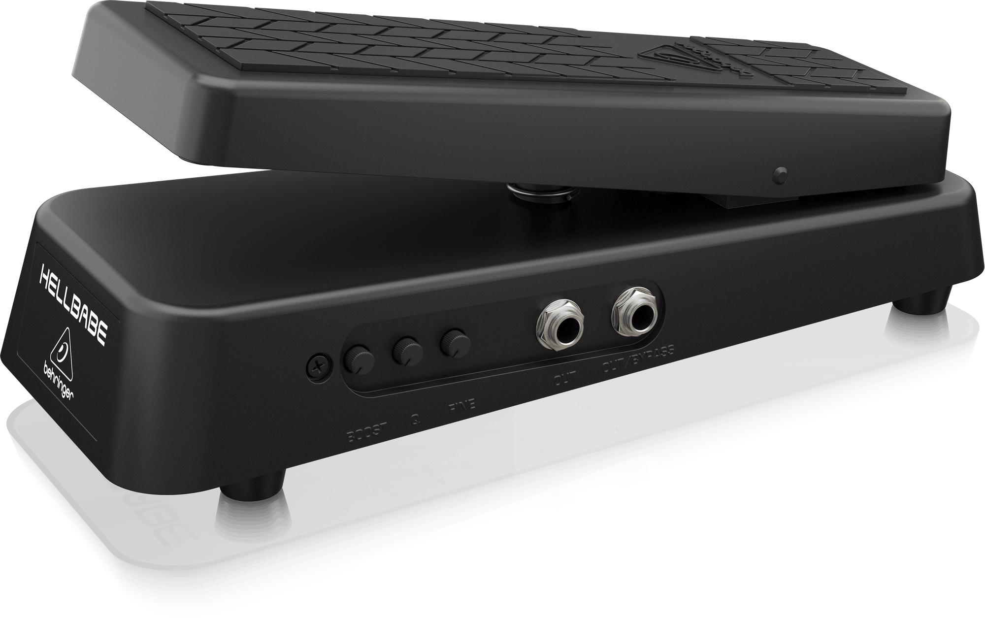 B Stock : Behringer HB01 Hell Babe Wah Pedal 002 - 432928-HB01_P0298_Right_XL.jpg