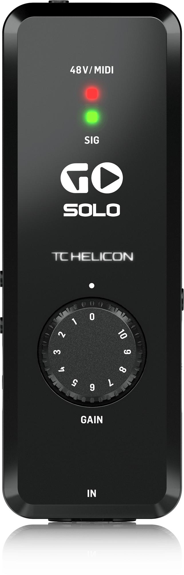 B Stock : TC Helicon GO SOLO Mobile Device interface 002 - 434480-GO-SOLO_P0DPF_Top_XL.jpg
