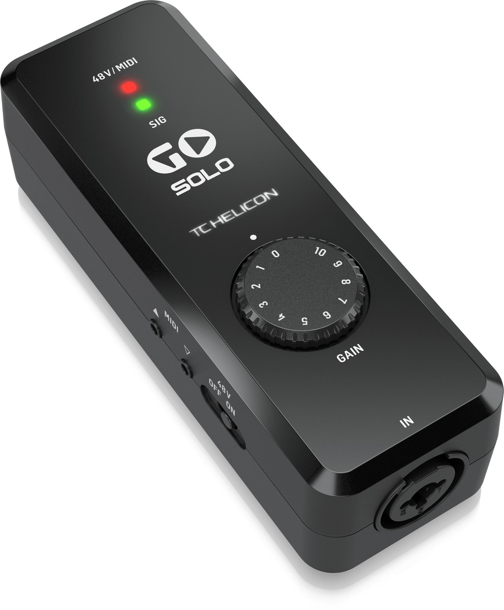 B Stock : TC Helicon GO SOLO Mobile Device interface 002 - 434481-GO-SOLO_P0DPF_Left_XL.jpg