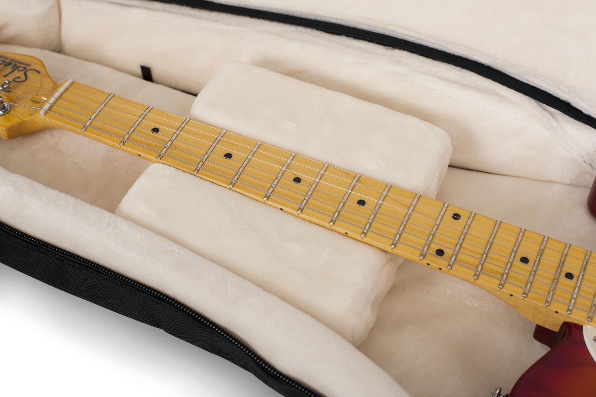 Gator ProGo Series Deluxe Gig Bag for Electric Guitar - G-PG-ELECTRIC_NECK.jpg