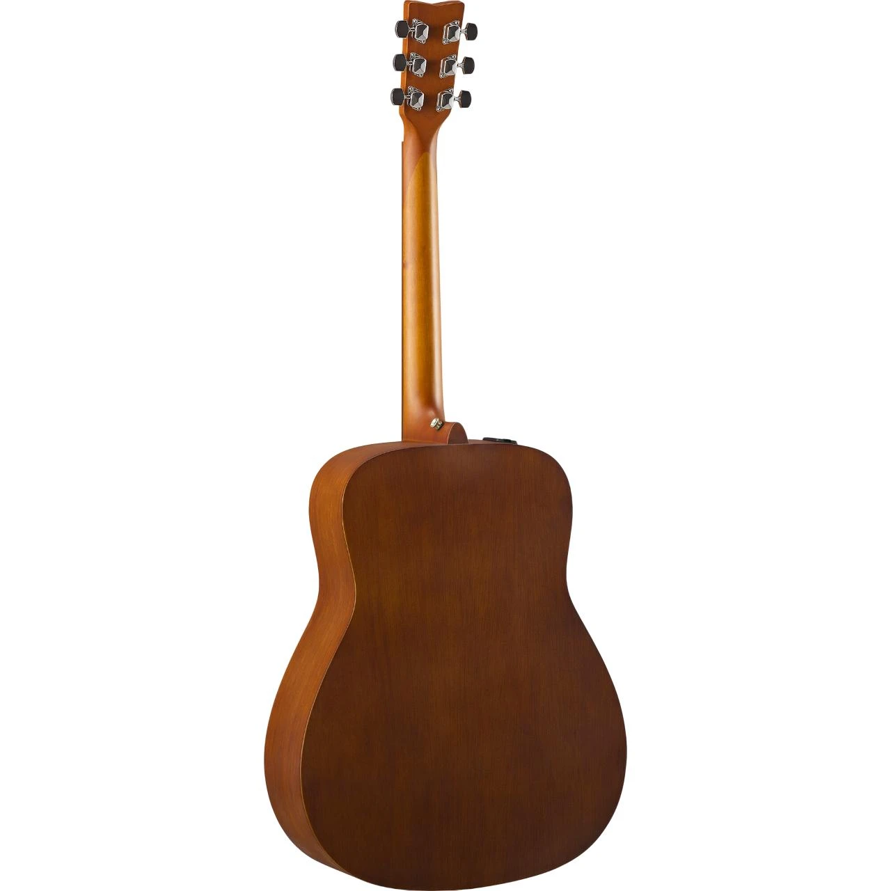 Yamaha FX400 Electro Acoustic Guitar in Natural Satin  - FX400_NS_back_tcm116-2330877-Photoroom.jpg