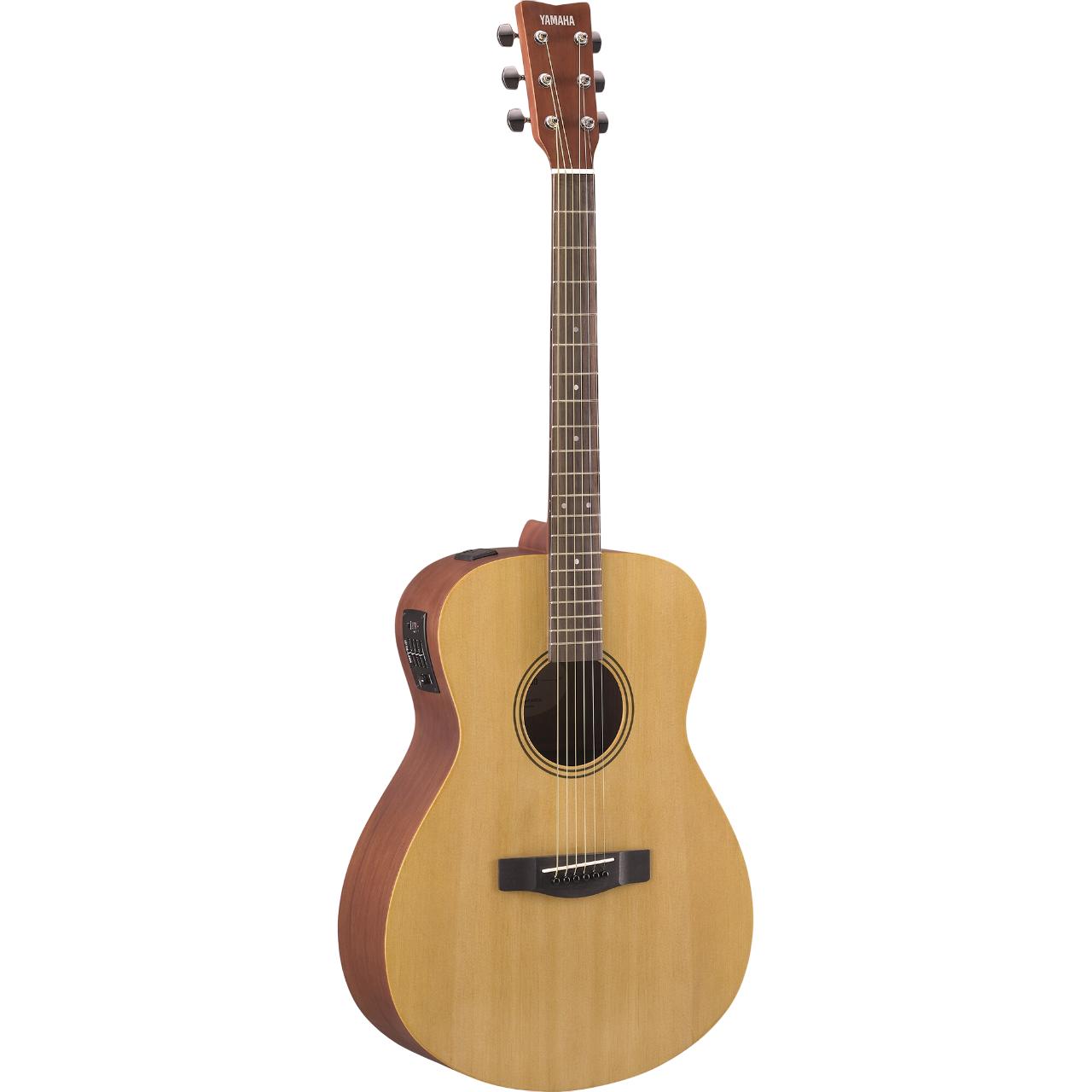 Yamaha FSX400 Electro-Acoustic Guitar in Natural Satin  - rev_FSX400_NS_a_0001_tcm116-2158326-Photoroom.jpg