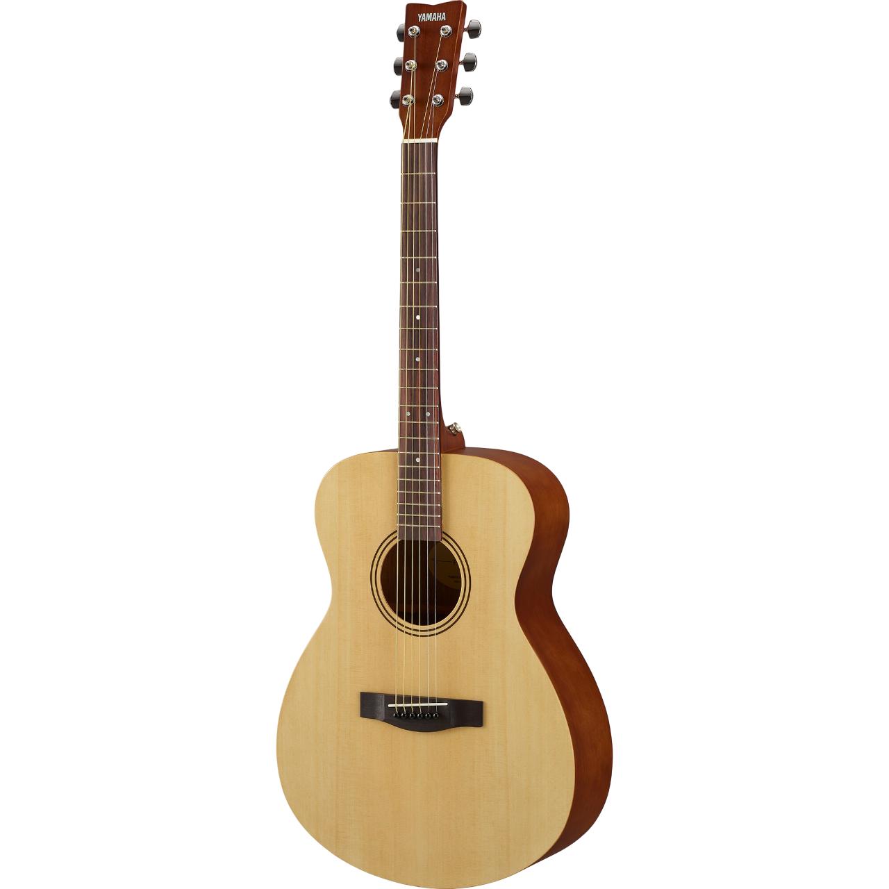 Yamaha FS400 Acoustic Guitar in Natural Satin - FS400_NS_angle_tcm116-1714477-Photoroom.jpg