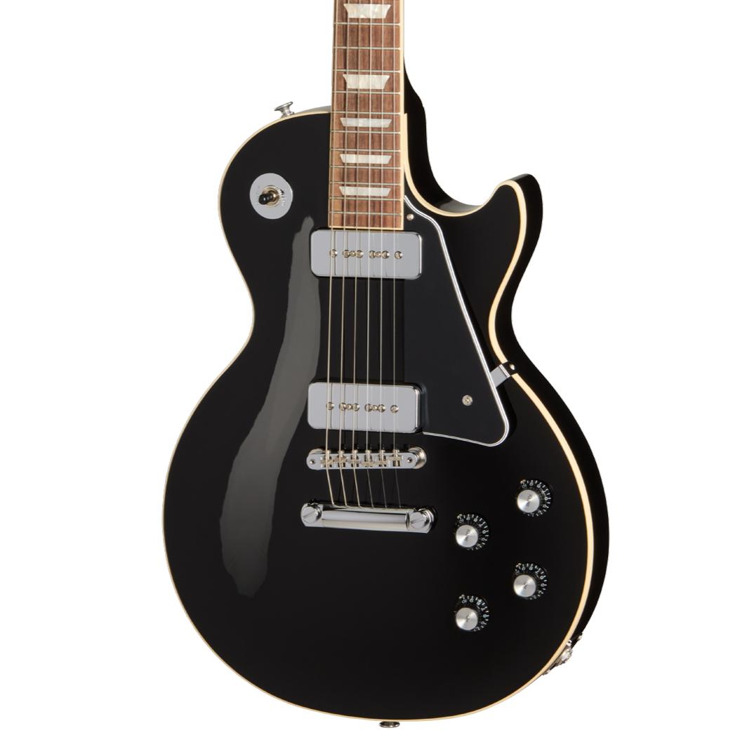 Gibson Noel Gallagher Les Paul Standard Electric Guitar in Ebony - LPS6P9NG25EBCH1_Reshoot_216850320_3_cropped.jpg