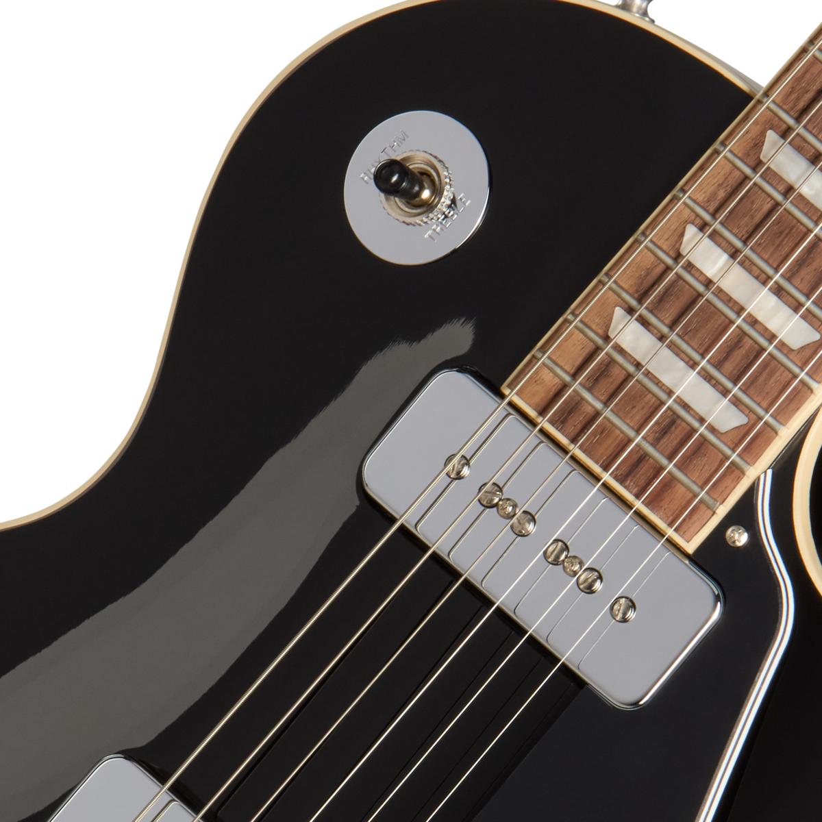 Gibson Noel Gallagher Les Paul Standard Electric Guitar in Ebony - LPS6P9NG25EBCH1_Reshoot_216850320_7_Pickups-1200x1200-28e5ebb.jpg