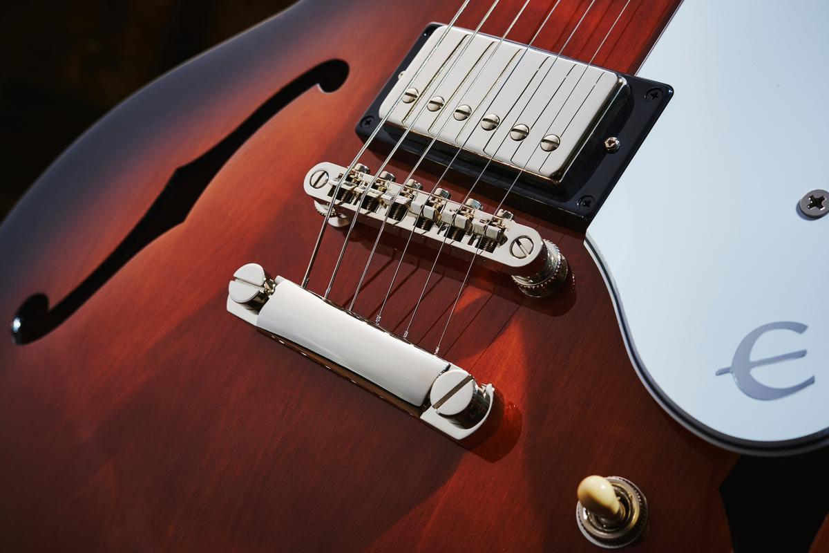 Epiphone Bonehead Riviera Left Handed Semi-Hollow Electric Guitar in Dark Tobacco Burst - Epiphone_Bonehead_Riviera_16-1200x800-5b2df79.jpg