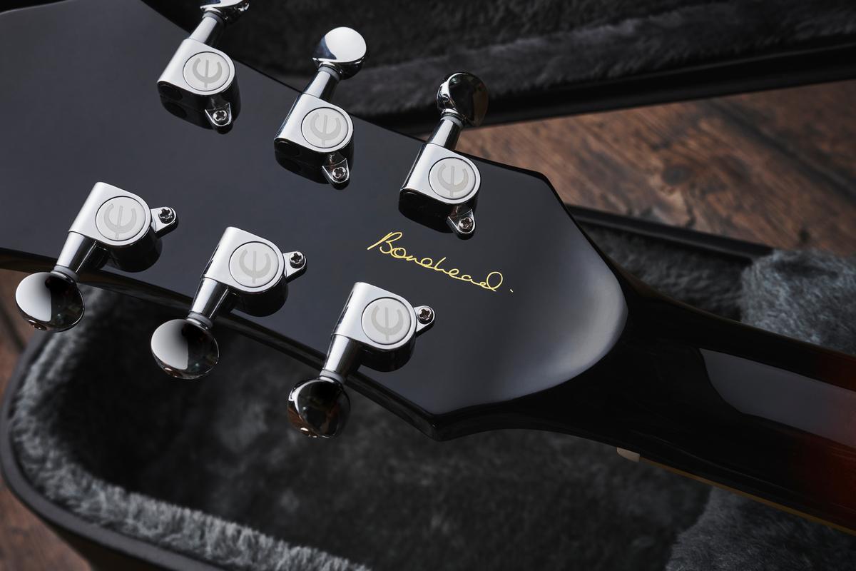 Epiphone Bonehead Riviera Semi-Hollow Electric Guitar in Dark Tobacco Burst - Epiphone_Bonehead_Riviera_24-1201x800-5b2df79.jpg