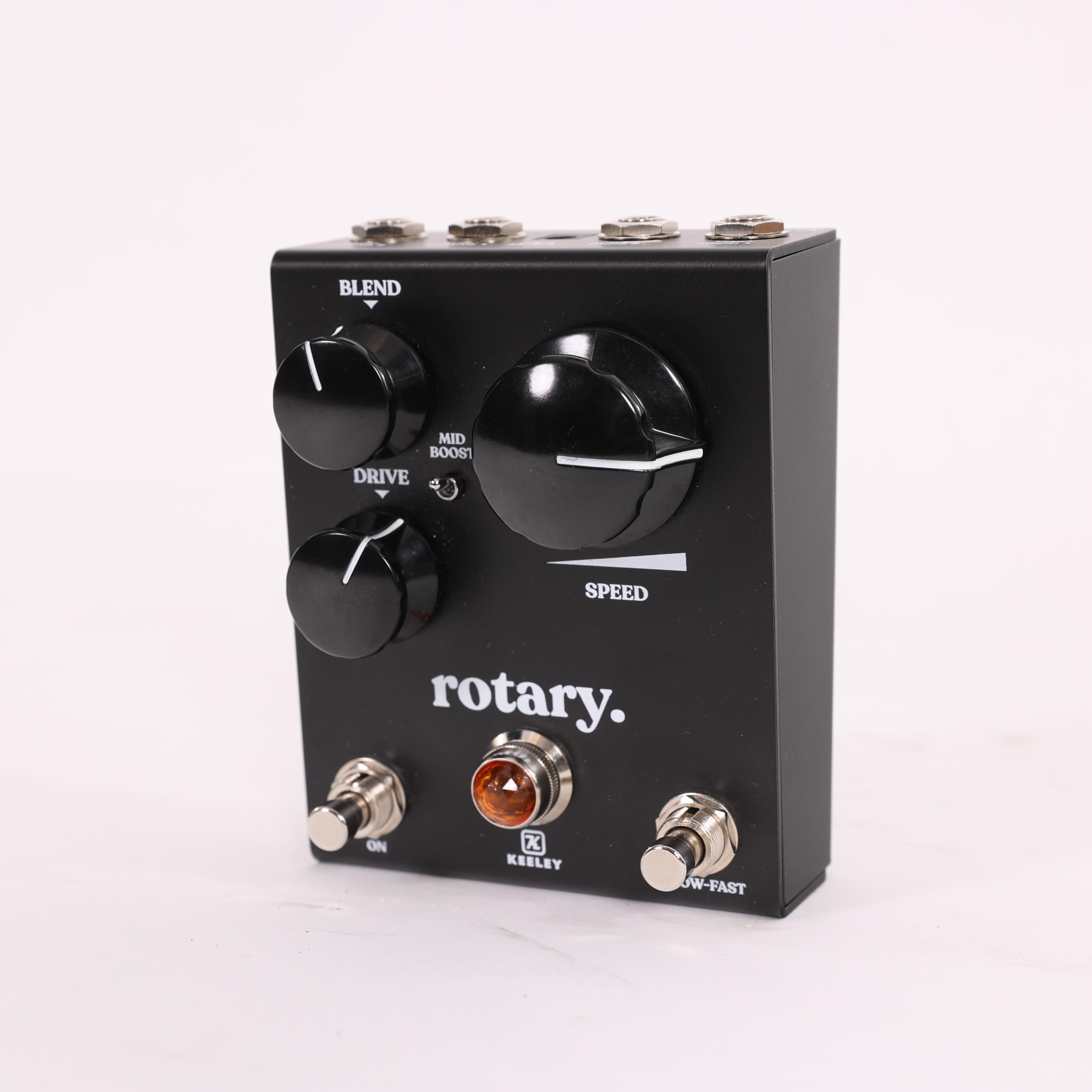 Second Hand Keeley Electronics Rotary Pedal 496 - SH-241-5496 (5).jpg
