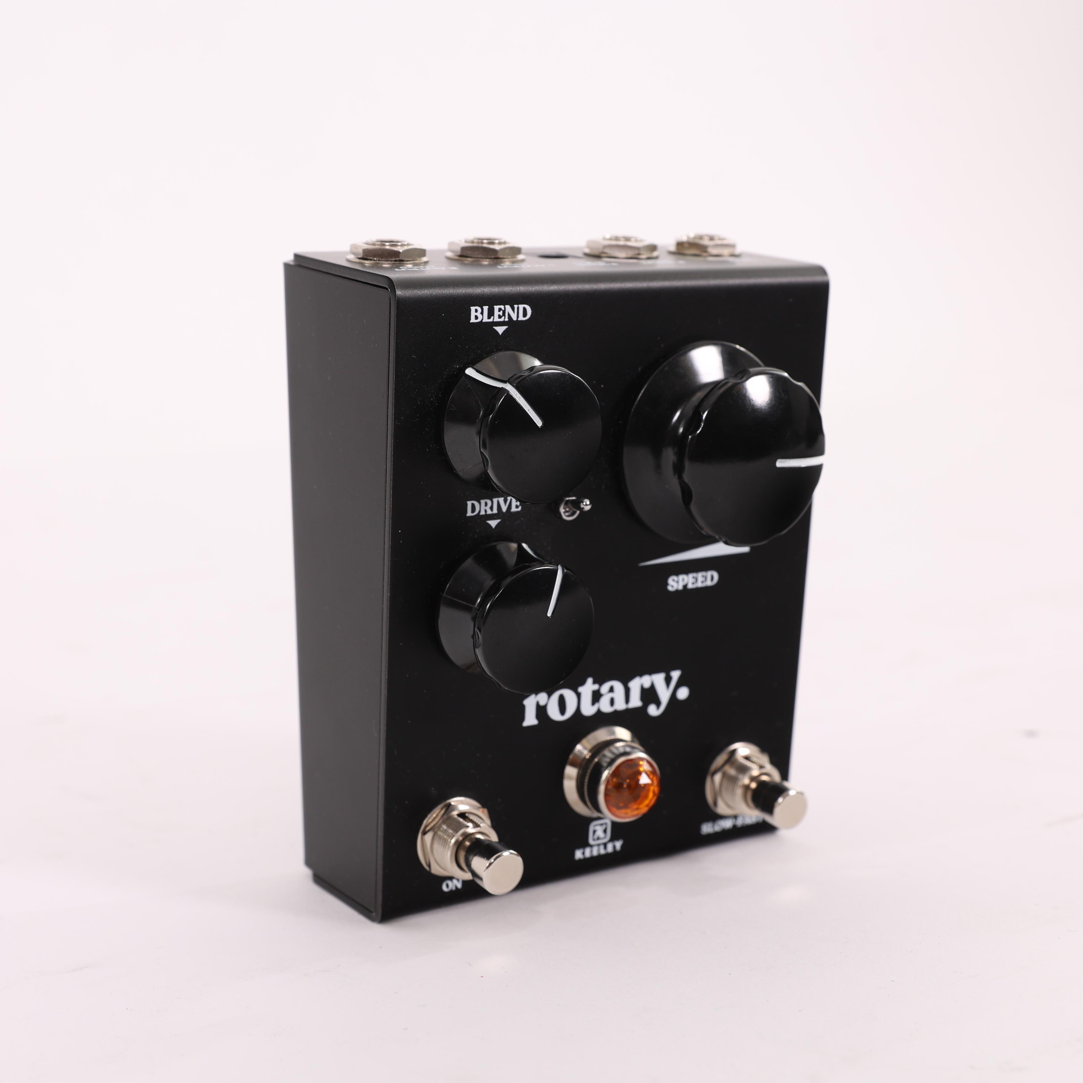 Second Hand Keeley Electronics Rotary Pedal 496 - SH-241-5496 (4).jpg