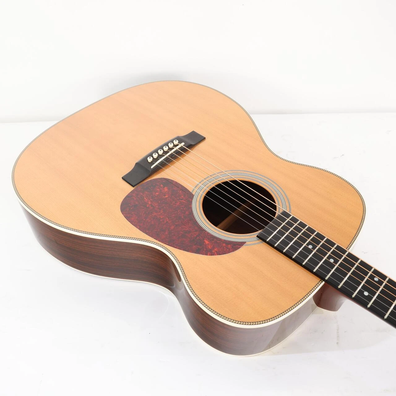 Second Hand Martin 0000-28H Acoustic Guitar in Natural 136 - SH-114-2136 (8).jpg