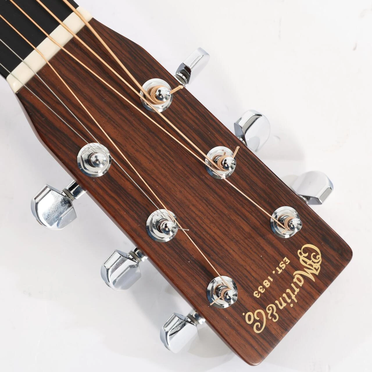 Second Hand Martin 0000-28H Acoustic Guitar in Natural 136 - SH-114-2136 (11).jpg