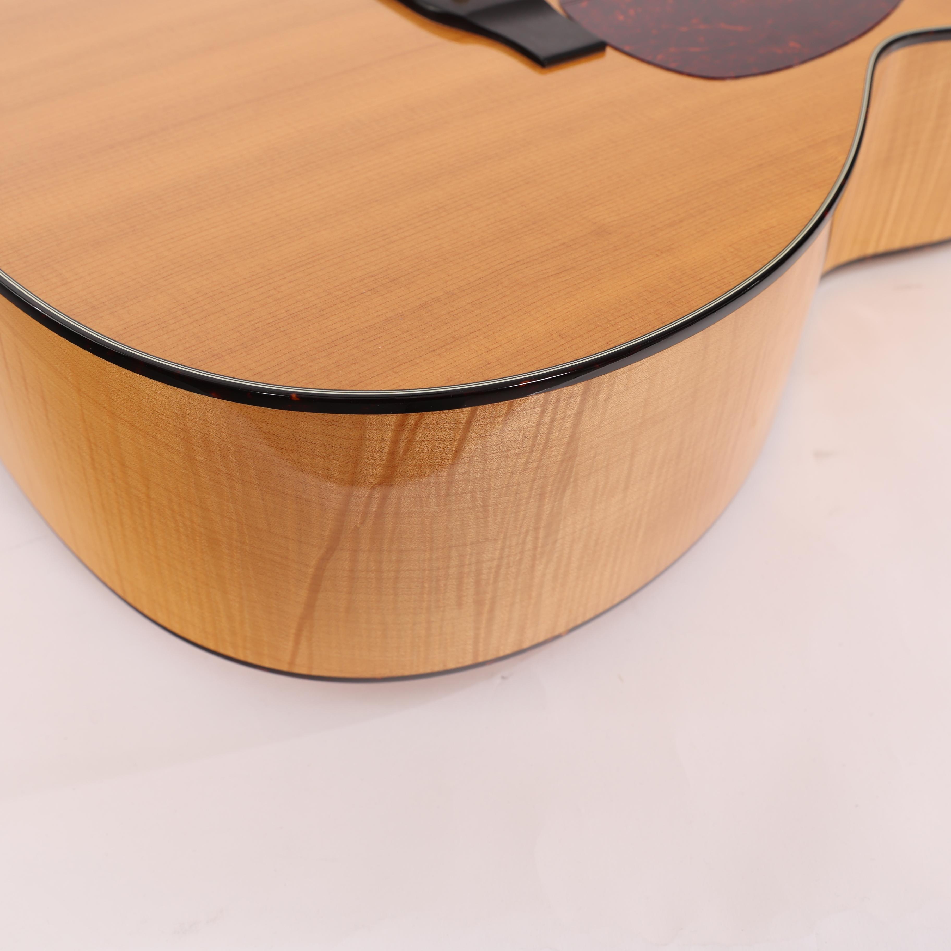 Second Hand Martin Jumbo J12-65M 12 String Acoustic Guitar in Natural 135 - SH-114-2135 (10).jpg
